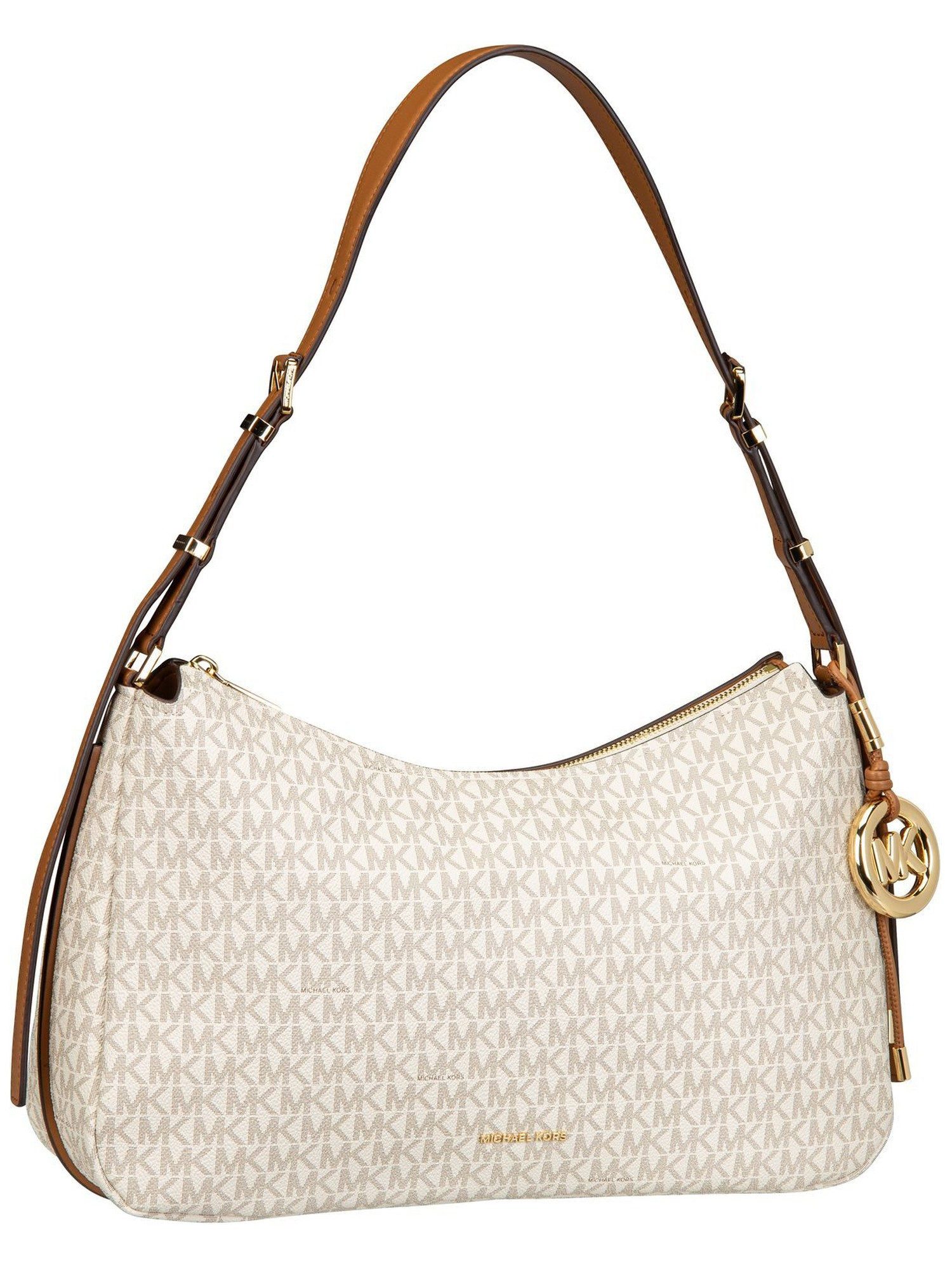MICHAEL KORS Handtasche Nolita MD TZ Hobo Shoulder MK, Shoulder Bags