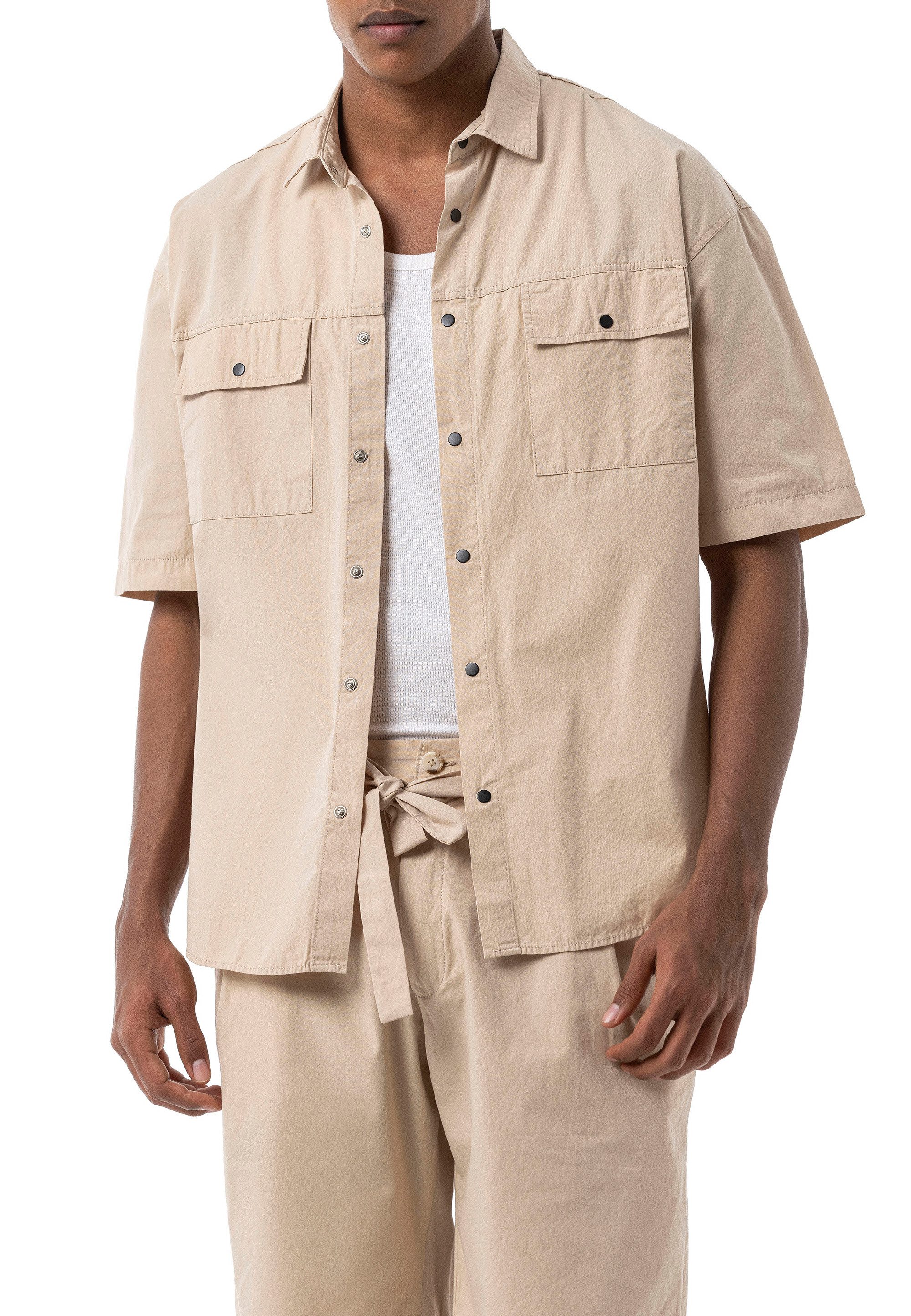 RedBridge Shirt & Shorts Sommer-Set mit günstig online kaufen