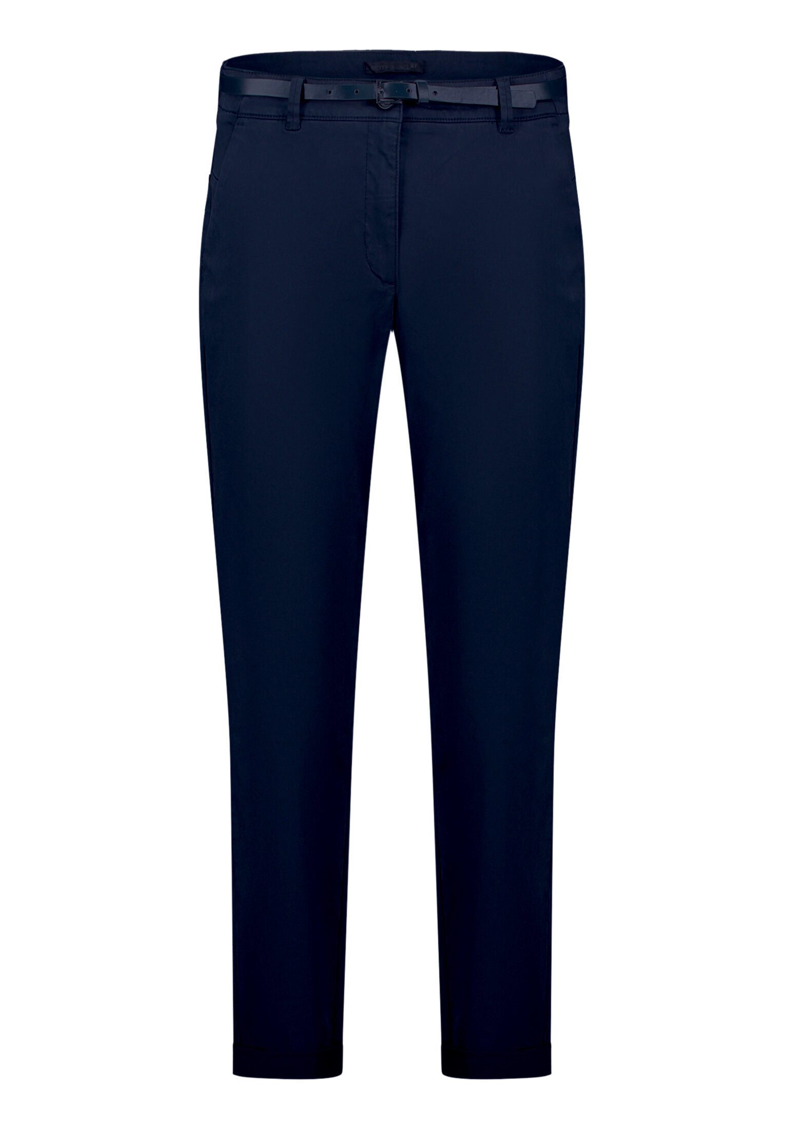 Betty Barclay Chinohose Damen unifarben
