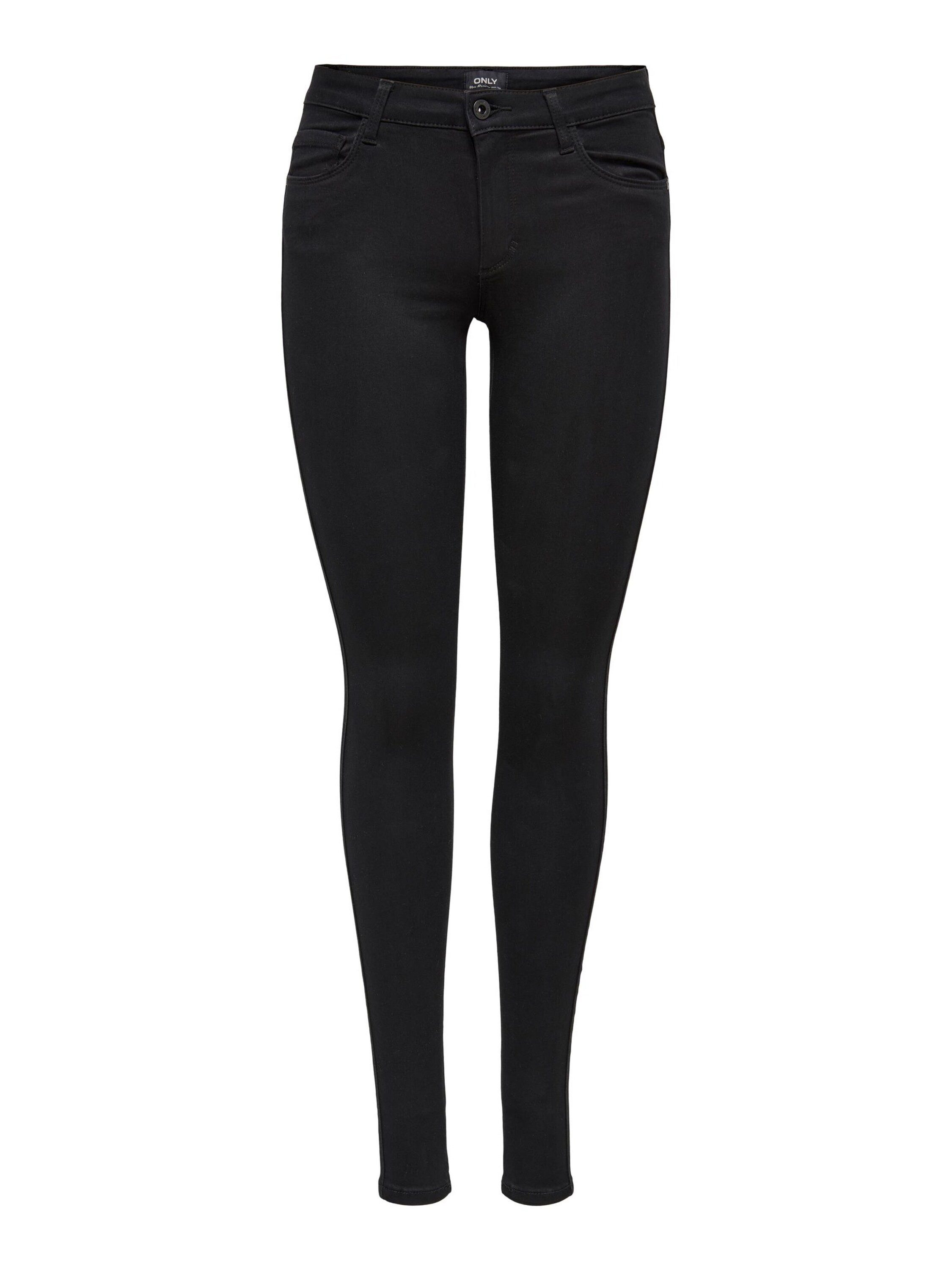 ONLY Skinny-fit-Jeans "ONLROYAL LIFE REG SKINNY JEANS 600 NOOS" günstig online kaufen
