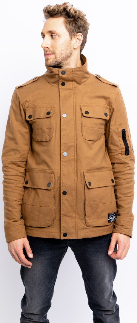 John Doe Motorradjacke Explorer Motorrad Textiljacke wasserabweisend feucht günstig online kaufen