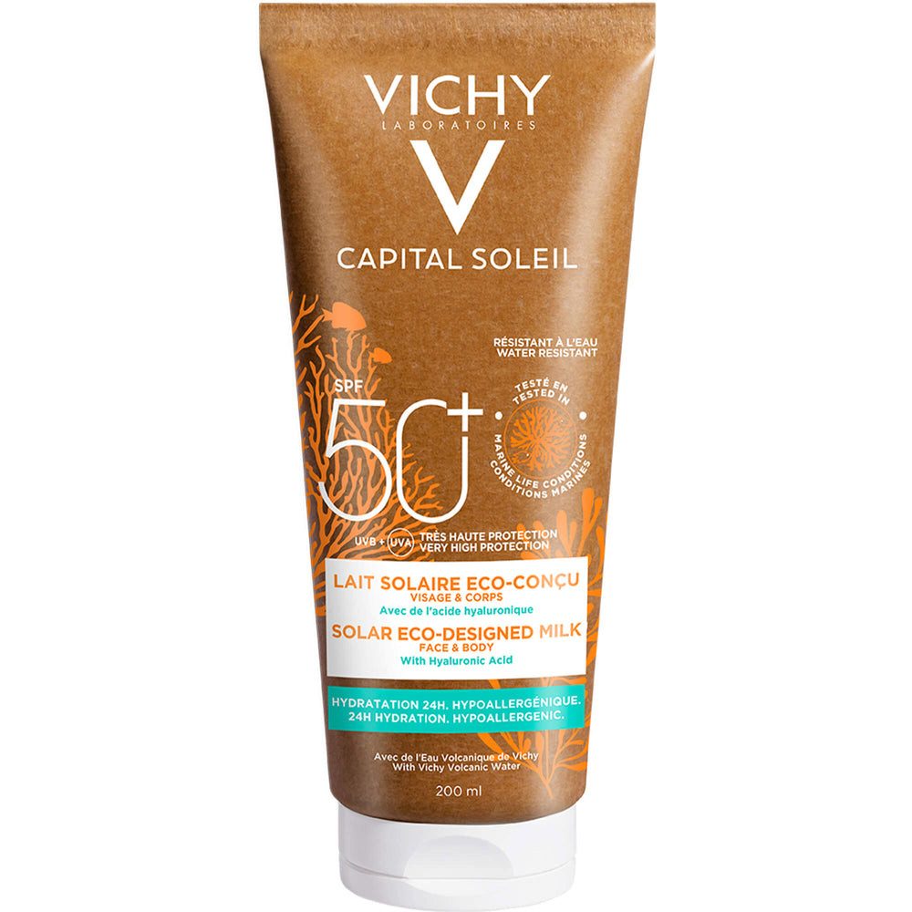 Sonnenschutzmilch Sonnen-Milch LSF 50+ Sonnencreme