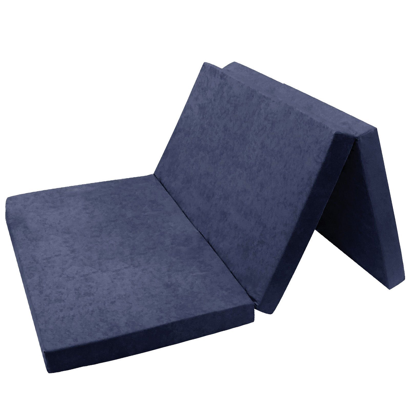 Klappmatratze Klappmatratze Gästematratze XXL - 195x120x8cm, günstig online kaufen