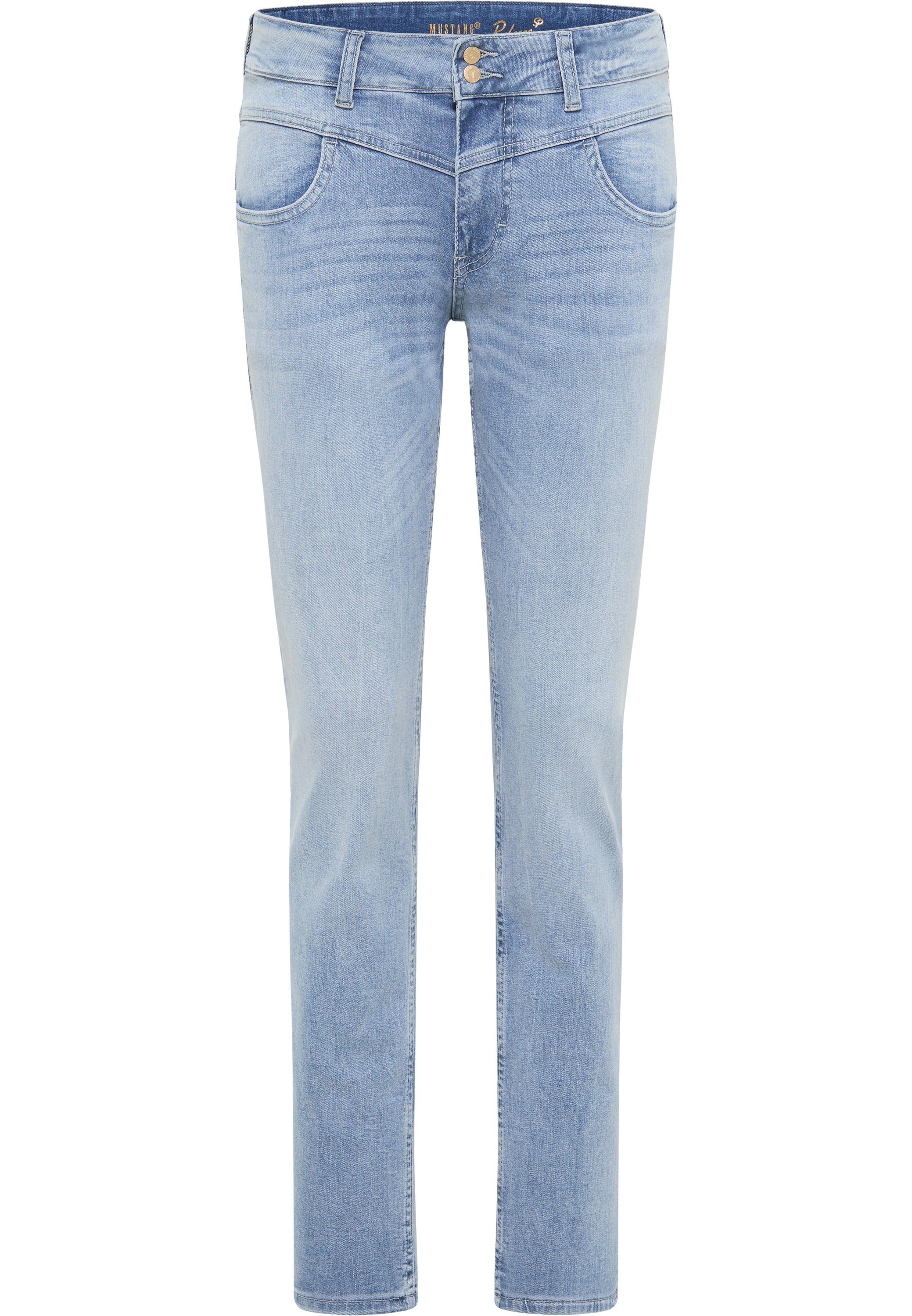 MUSTANG Slim-fit-Jeans Style Rebecca Slim 2B