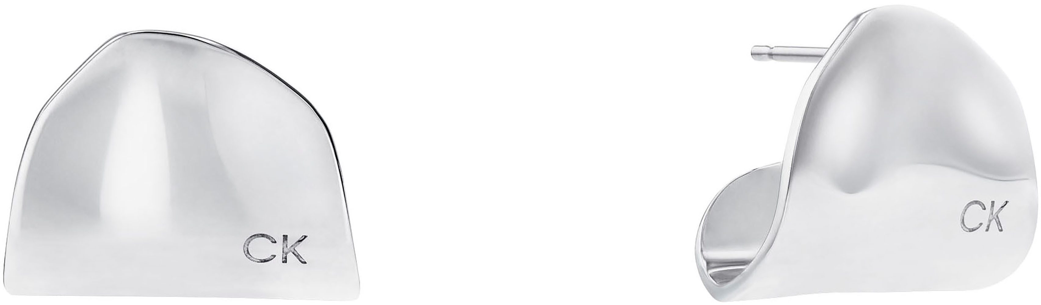 Calvin Klein Paar Ohrstecker CK REFLECT günstig online kaufen