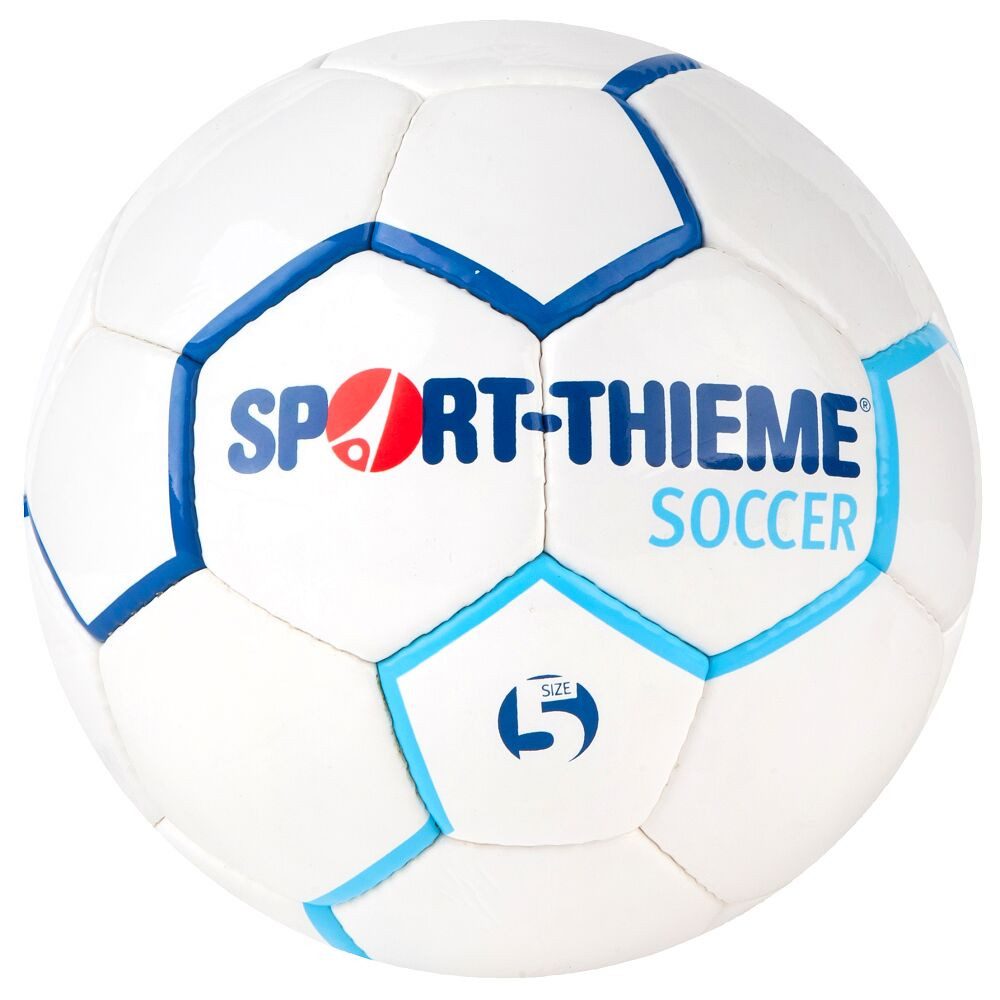 Sport-Thieme Fußball Fußball Soccer, Gute Spieleigenschaften bei jedem Wetter