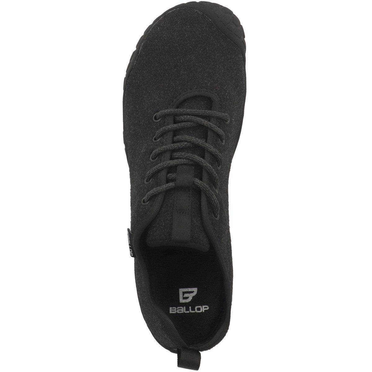 Ballop Corso Unisex Erwachsene Barfußschuh Minimalschuhe, Halbschuhe, Schnürschuhe, Barfuß Sneaker, Sneaker