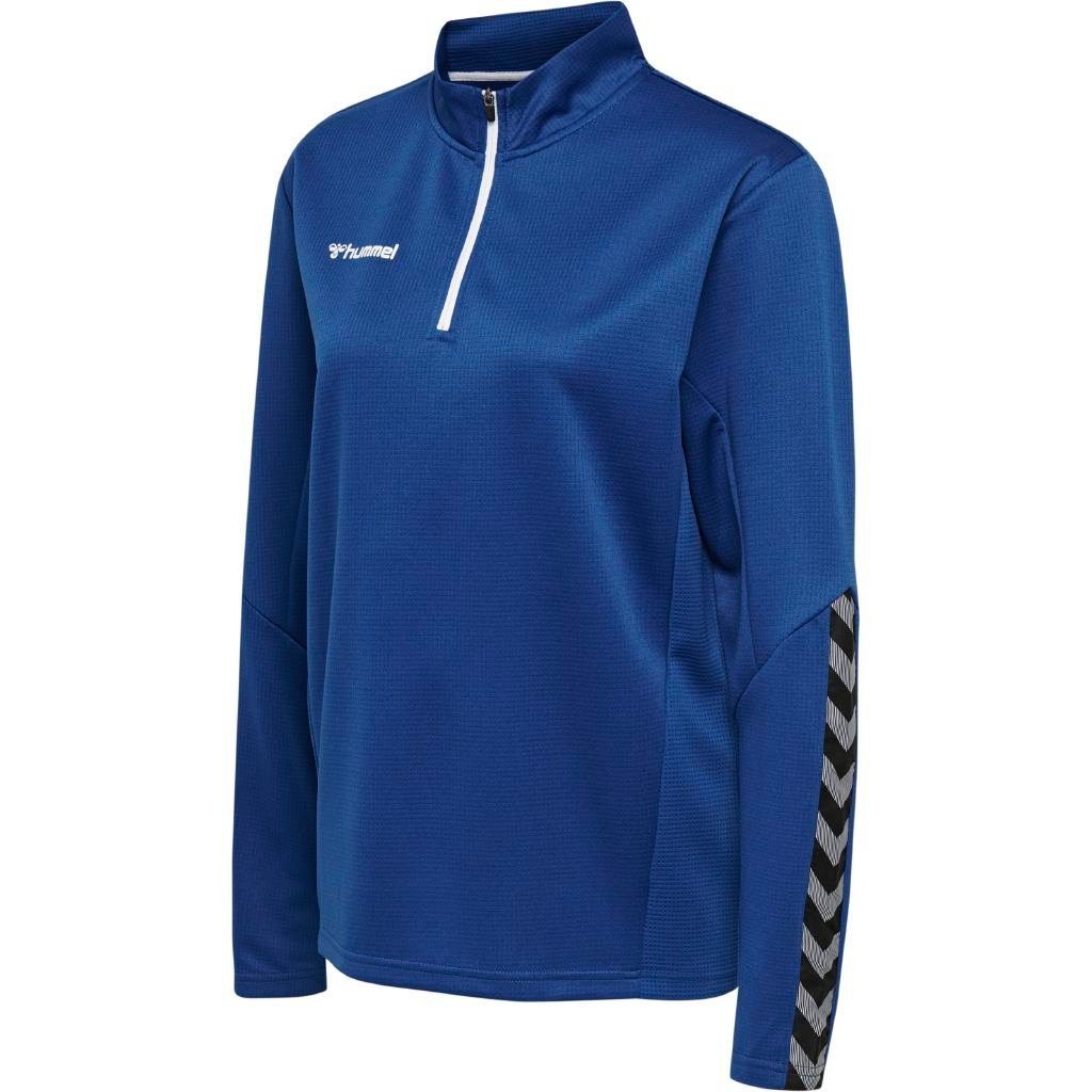 Sweatshirt hmlAuthentic Half Zip Sweatshirt Damen