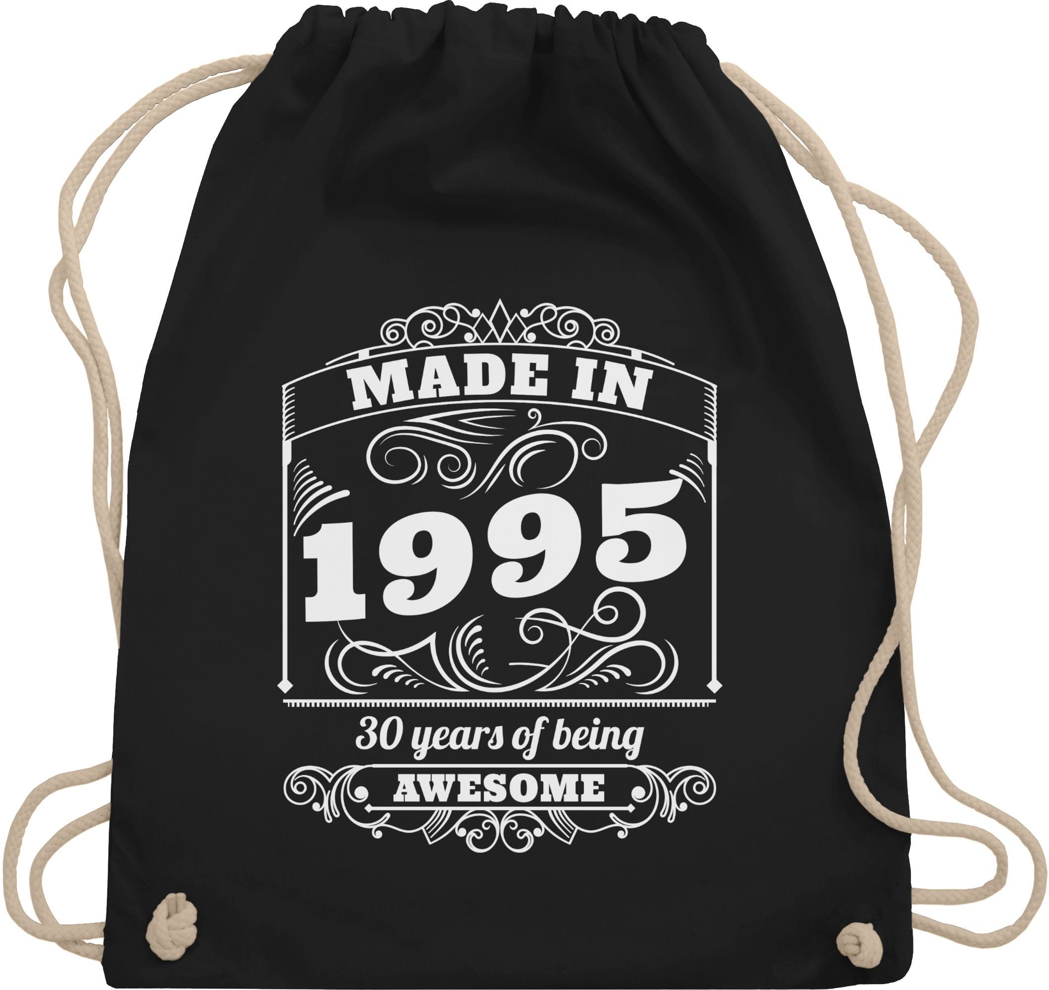 Turnbeutel Made in 1995 Thirty years of being awesome