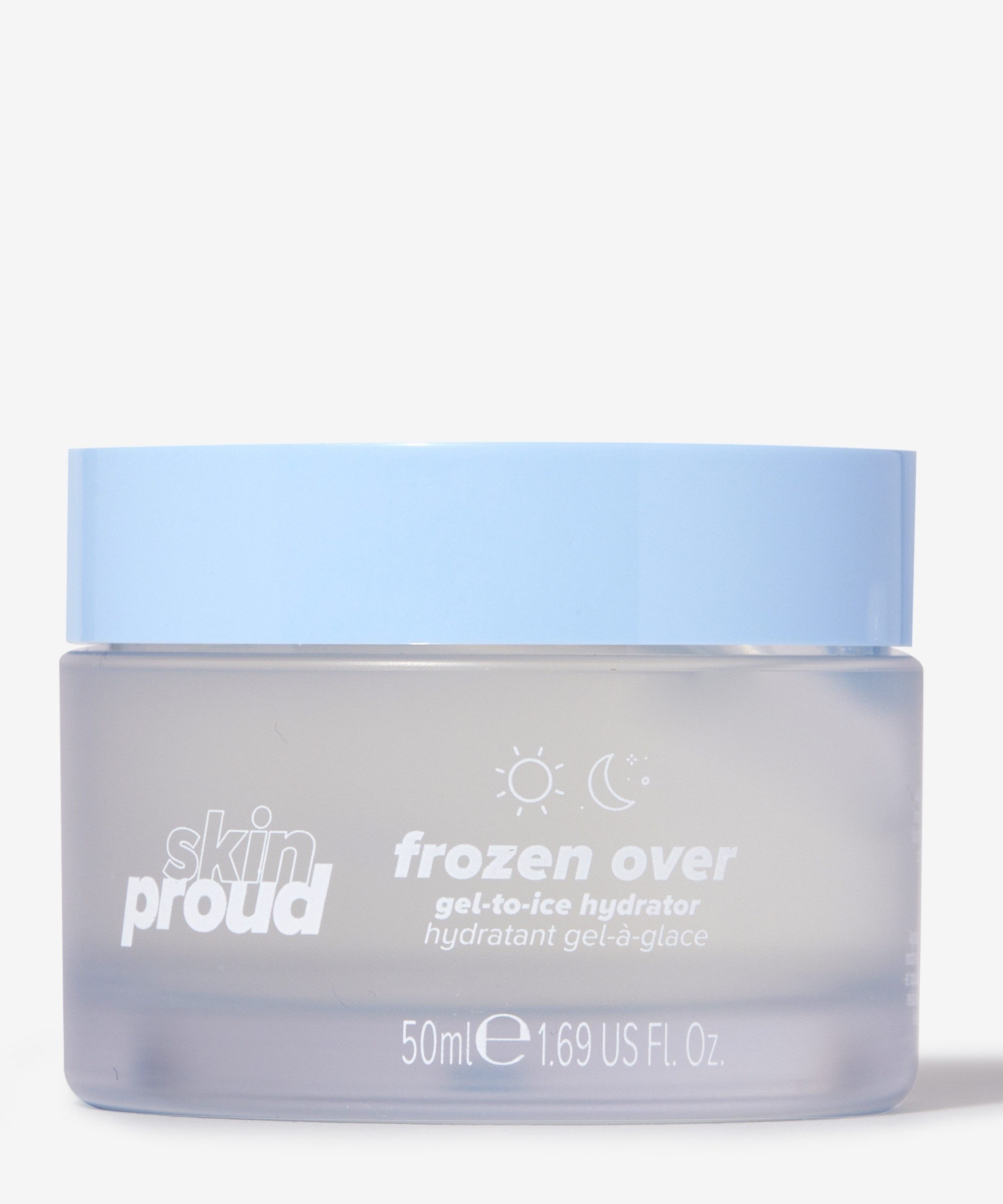 proud Hyaluron Serum Proud Frozen Over Gel-To-Ice Hydrator
