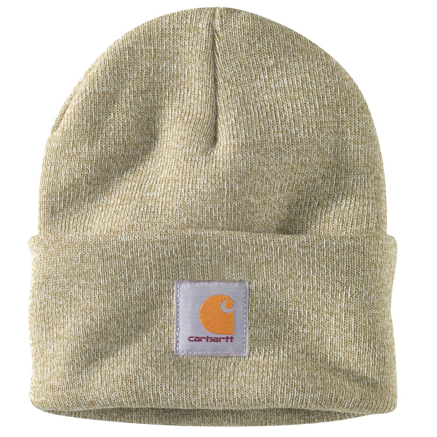 Carhartt Beanie A18 Acrylic Watch Hat trendig und wärmend