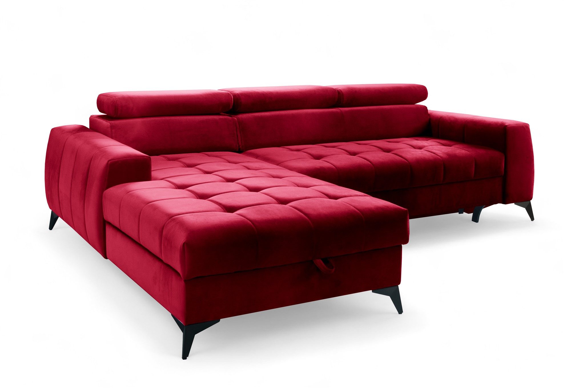 Fun Möbel Ecksofa Schlafsofa Sofa AGNESA günstig online kaufen
