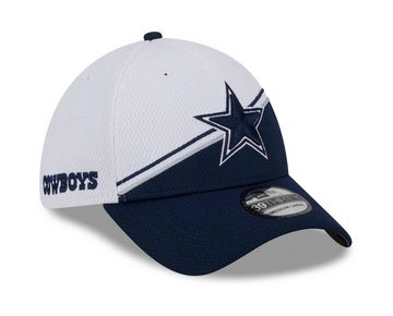 New Era Flex Cap NFL Dallas Cowboys 2023 Sideline 39Thirty