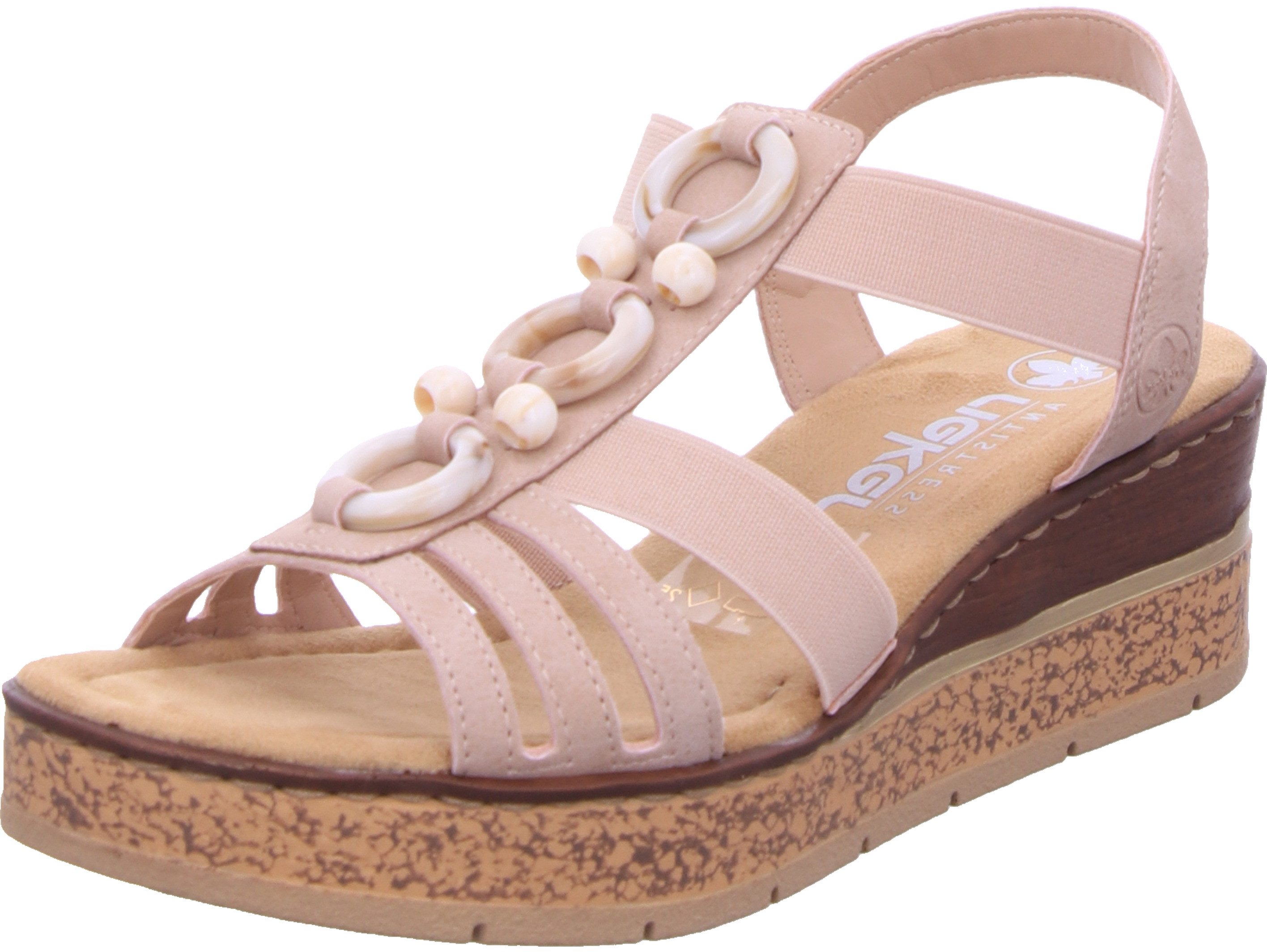 Rieker Keilsandalette