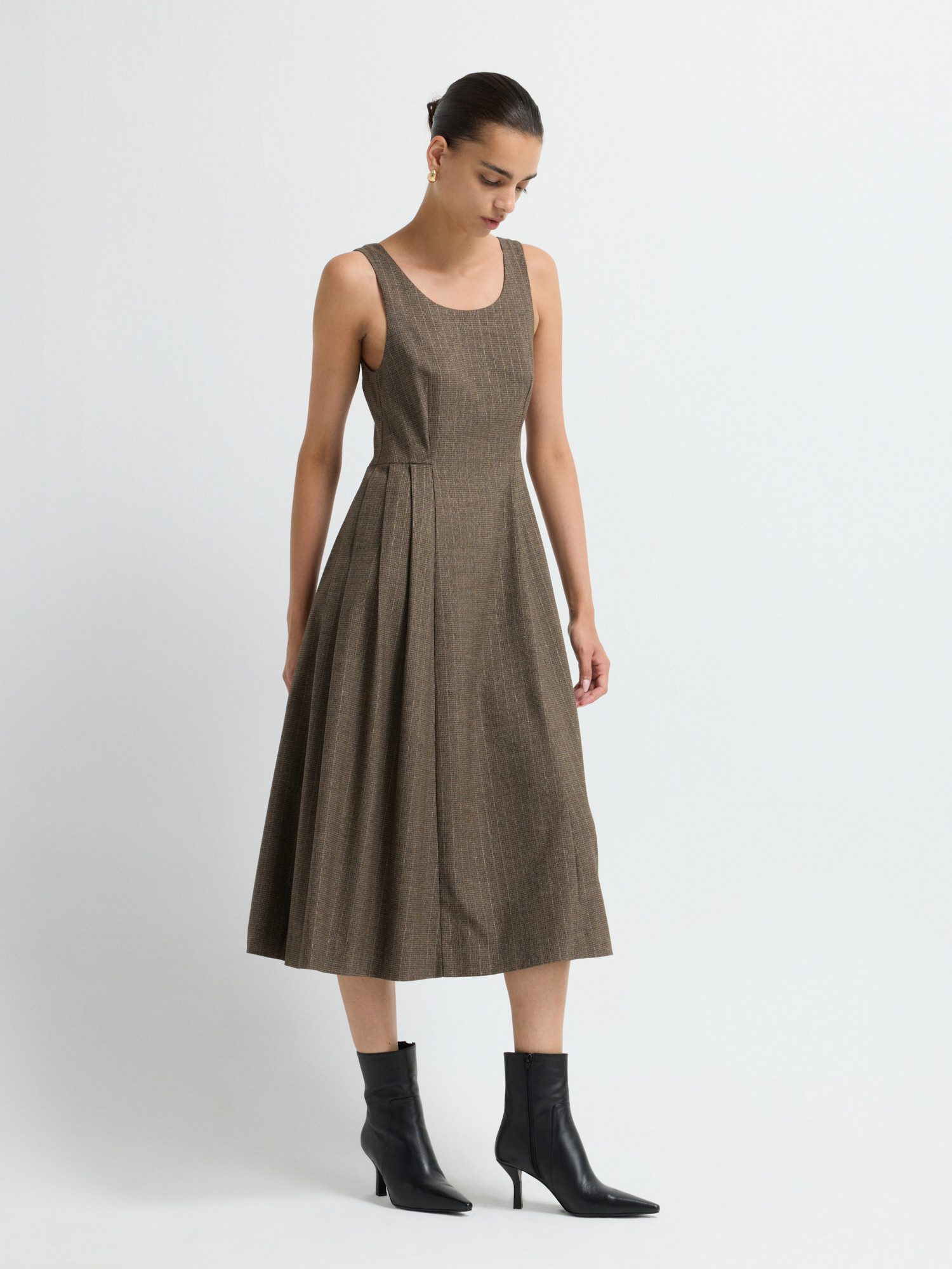 Midikleid