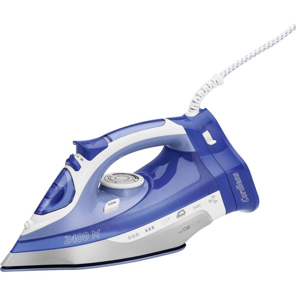 CLATRONIC Dampfbügeleisen Dampfbügeleisen 263858