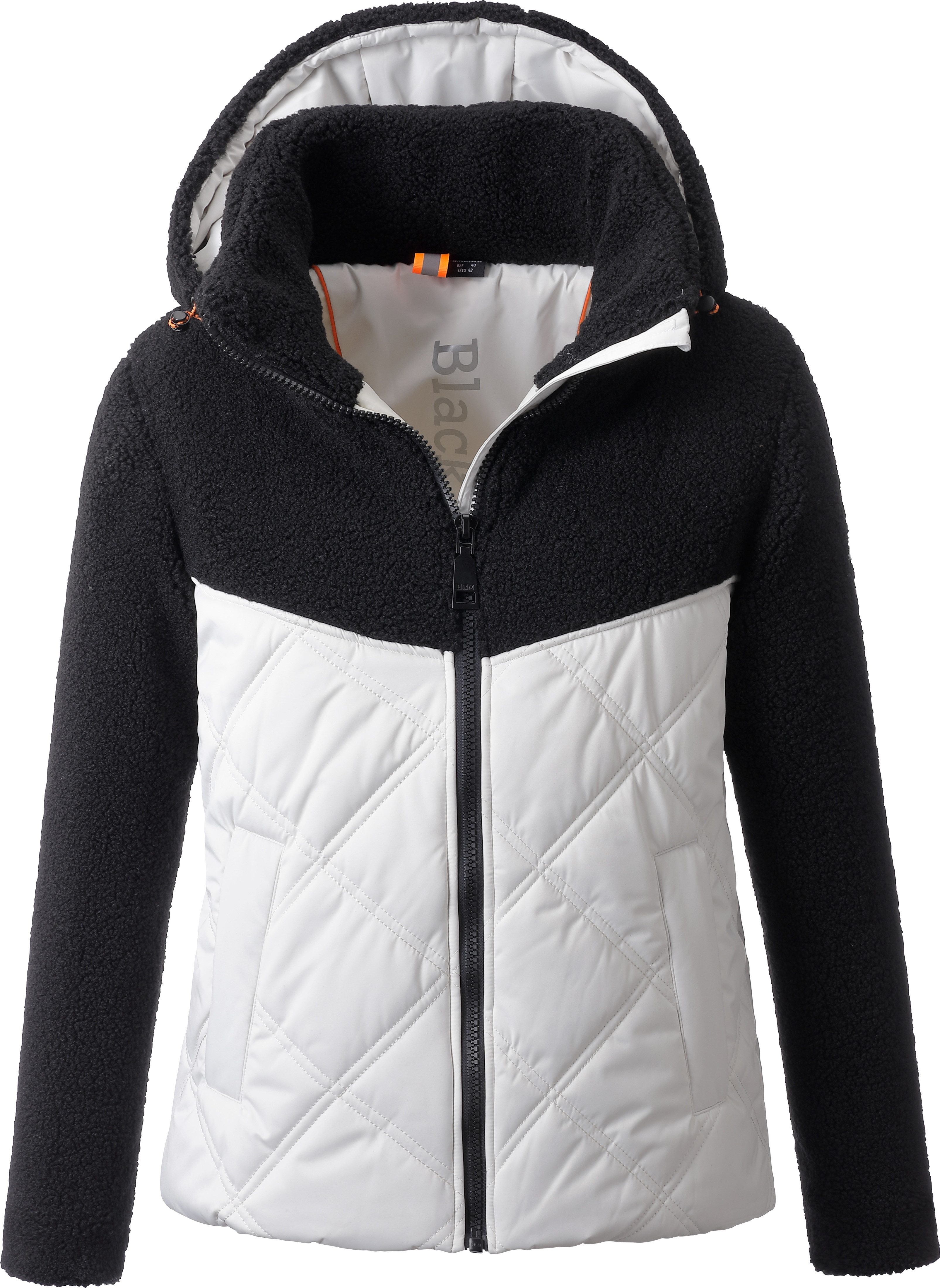 LPO Steppjacke XAVIA WMN hochgeschlossener Kragen günstig online kaufen