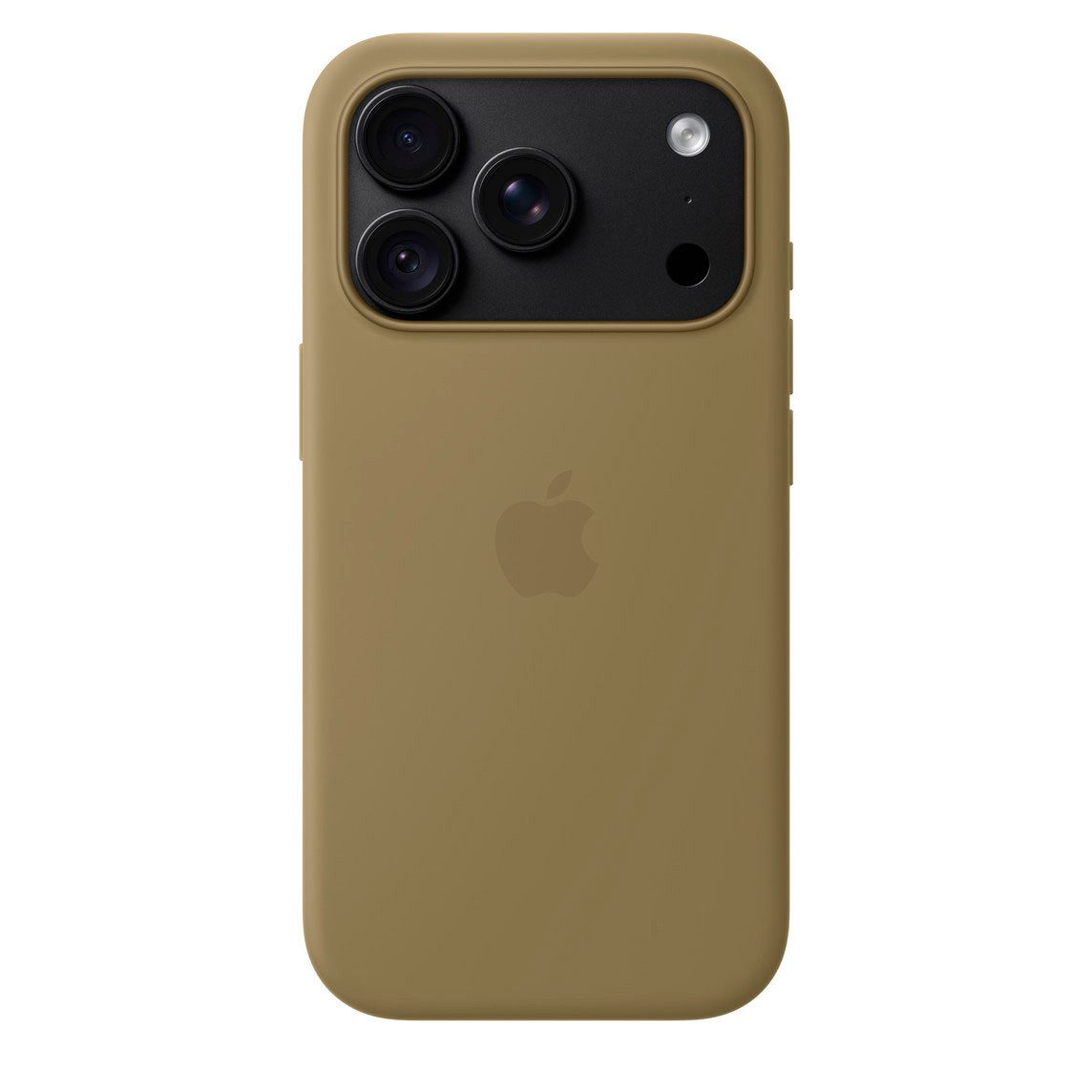 Apple Smartphone-Hülle iPhone 18 Pro Silikon Case mit MagSafe 16,0 cm (6,3 Zoll)