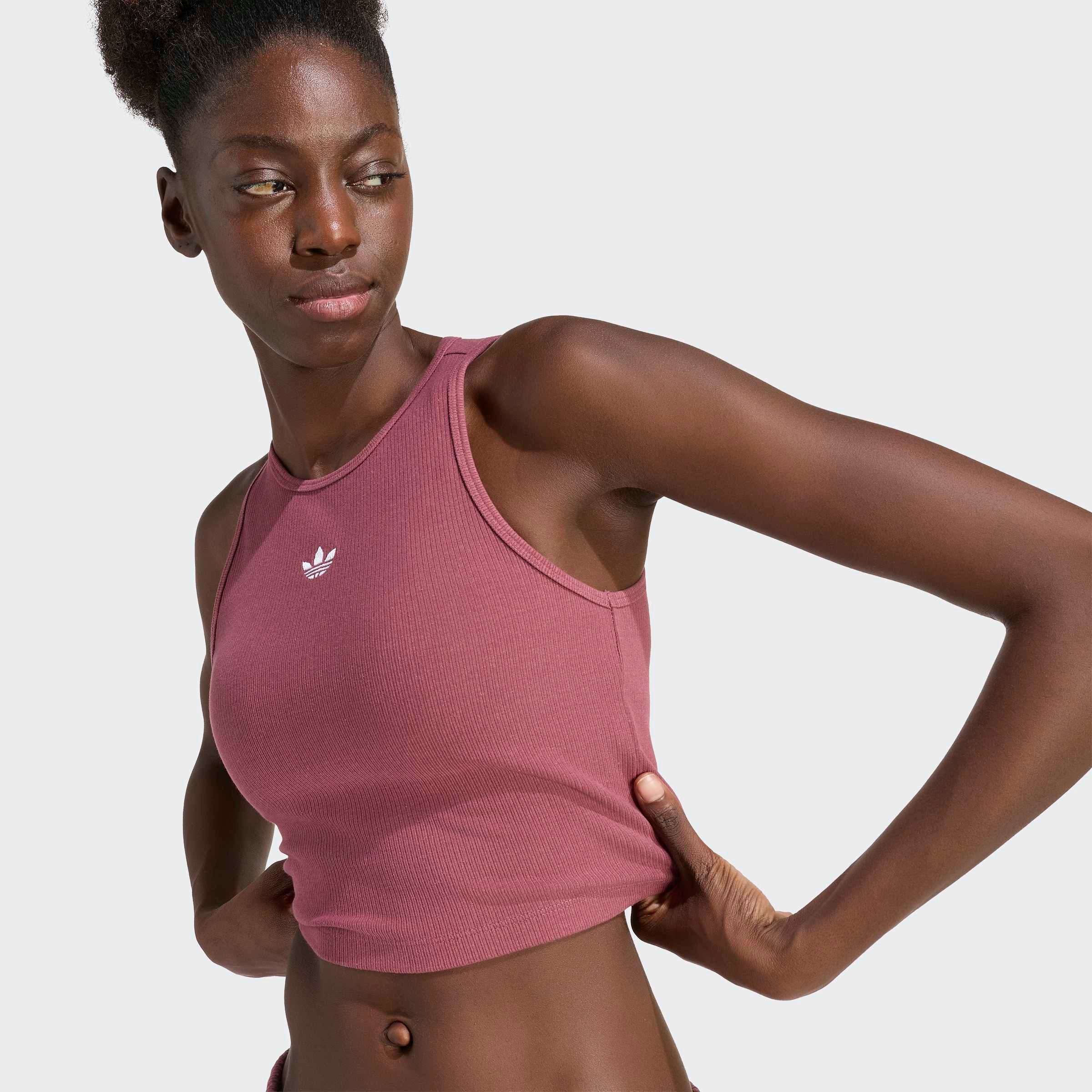 adidas Originals Tanktop ESSENTIALS, GERIPPT