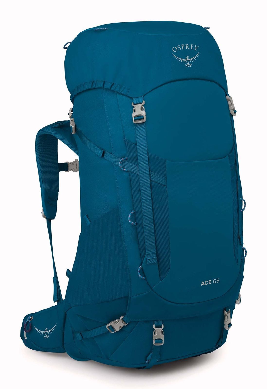 Osprey Trekkingrucksack Ace 65 (Set, 2-tlg)