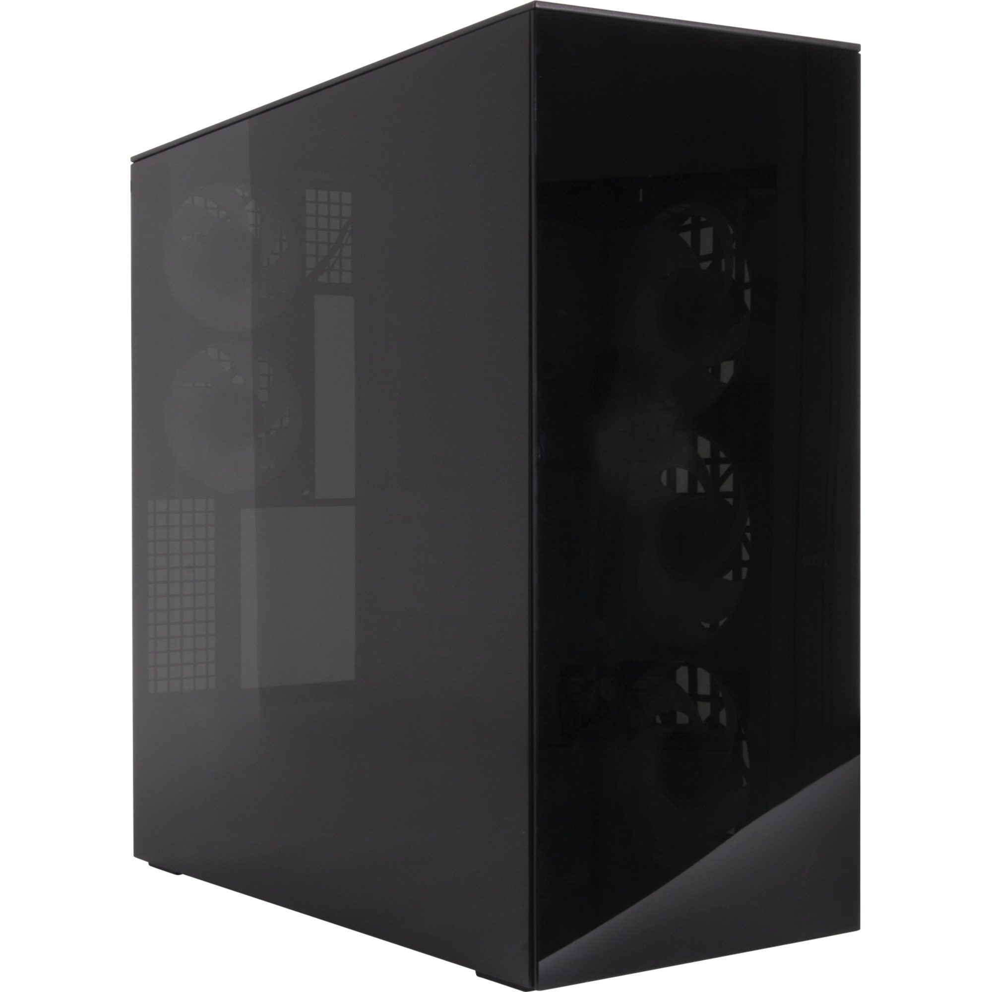 Arctic PC-Gehäuse ARCTIC Xtender, Tower-Gehäuse, (Tempered Glass x