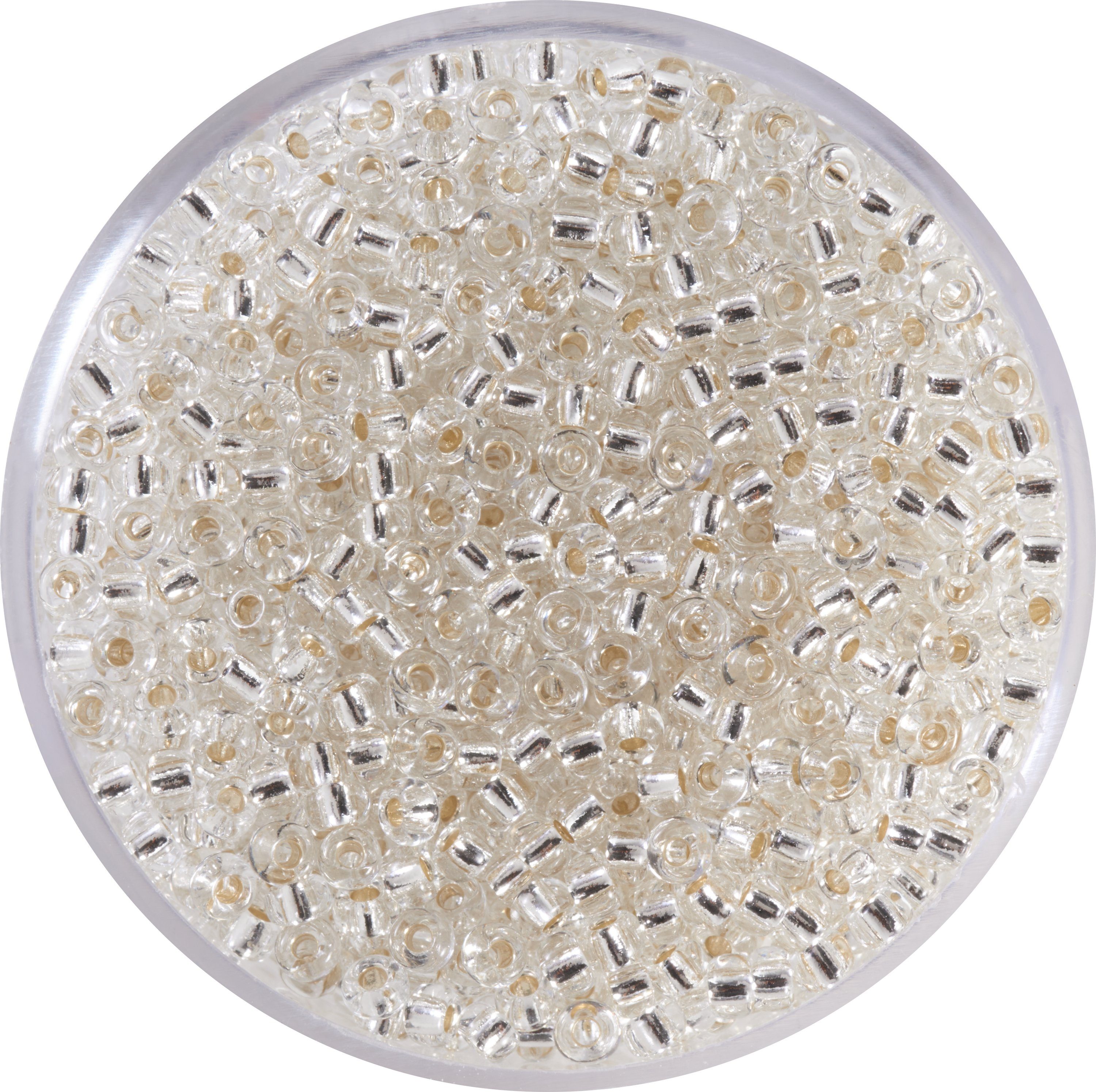 Pracht Bastelperlen Miyuki-Rocailles, 12 g
