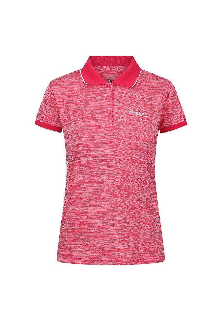 Regatta Poloshirt Regatta Damen Remex II Funktions Poloshirt RWT178