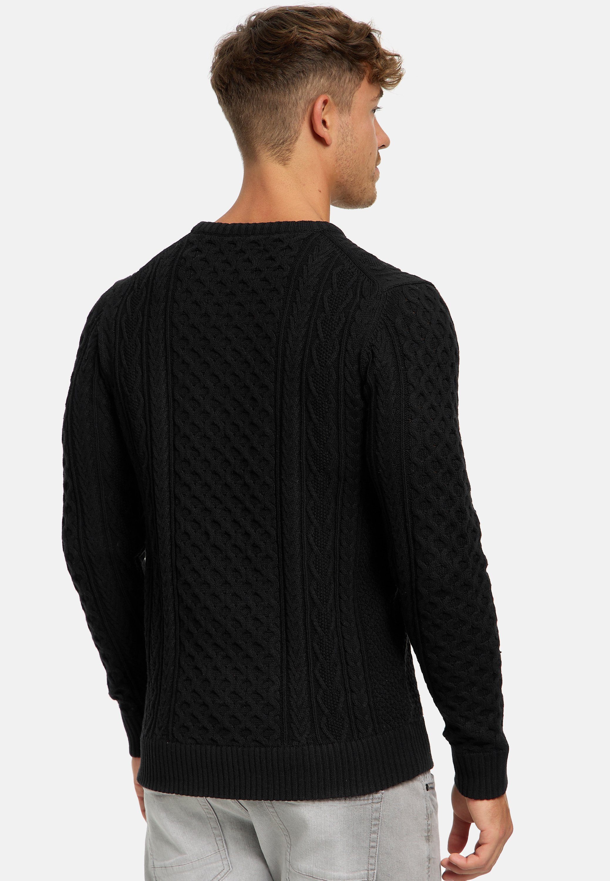 Indicode Strickpullover Herren INBellin Pullover Herrenpullover