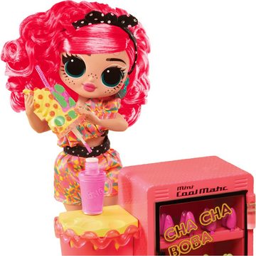 L.O.L. SURPRISE! Anziehpuppe OMG Sweet Nails™ - Pinky Pops Fruit Shop