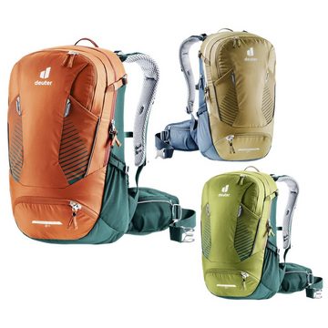 deuter Fahrradrucksack Trans Alpine 24 Tourenrucksack Wanderrucksack