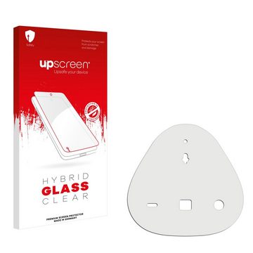 upscreen flexible Panzerglasfolie für Sonos Roam, Displayschutzglas, Schutzglas Glasfolie klar