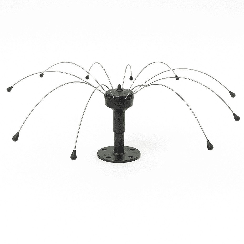 Birdshield Taubenspikes Birdshield Longlegs – Tierfreundliche Vogelabwehr, Tierfreundliche Vogelabwehr Spikes - ohne Verletzungsgefahr