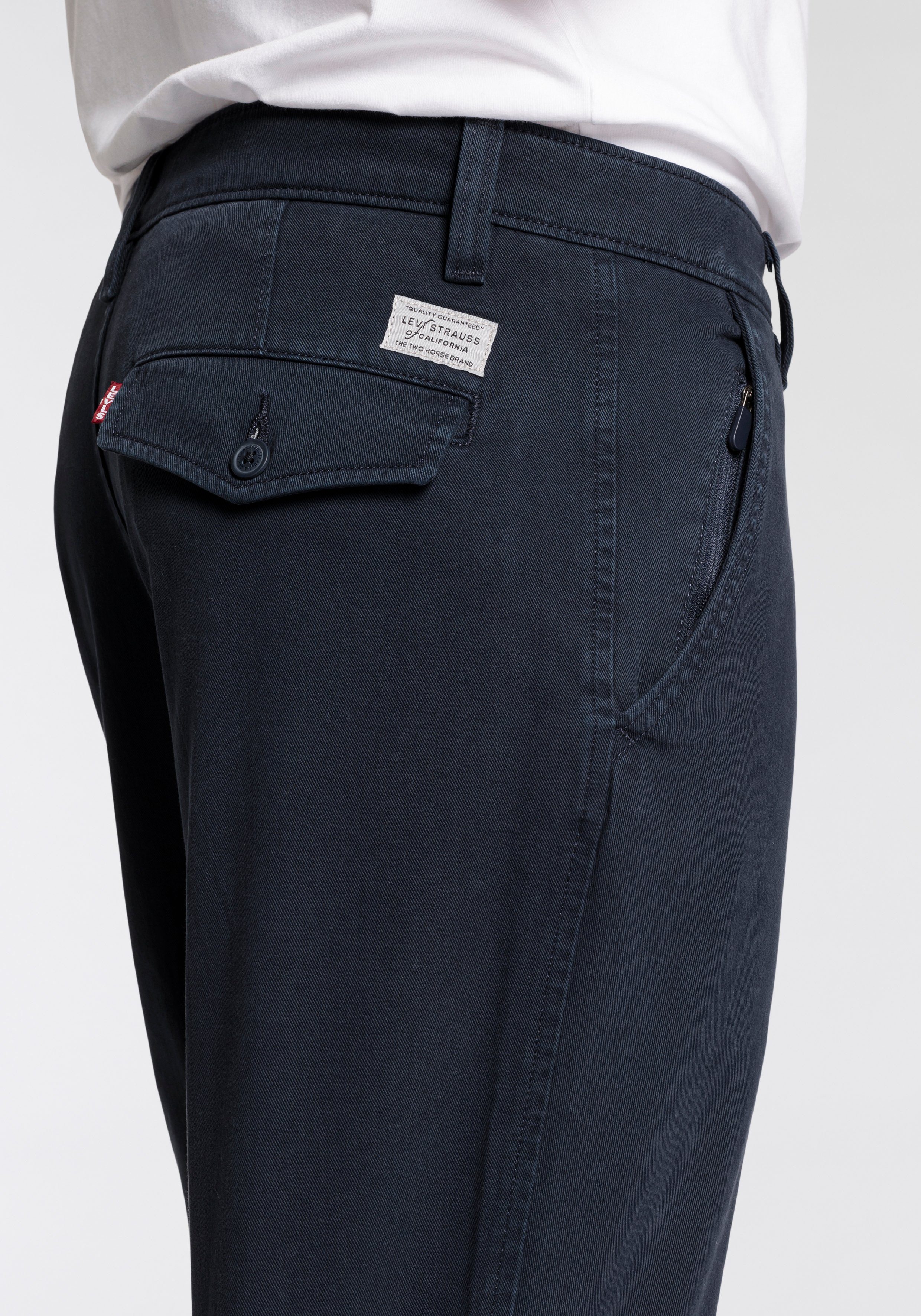 Levi's® Chinohose CHINO AUTHENTIC STRT in vielen Farben