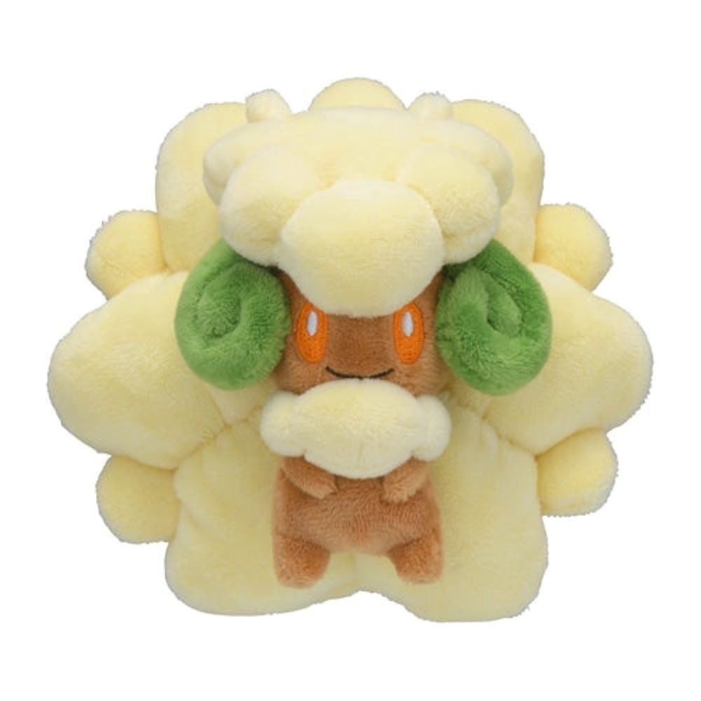 Pokémon Center Plüschfigur Pokemon Elfun Kuscheltier günstig online kaufen