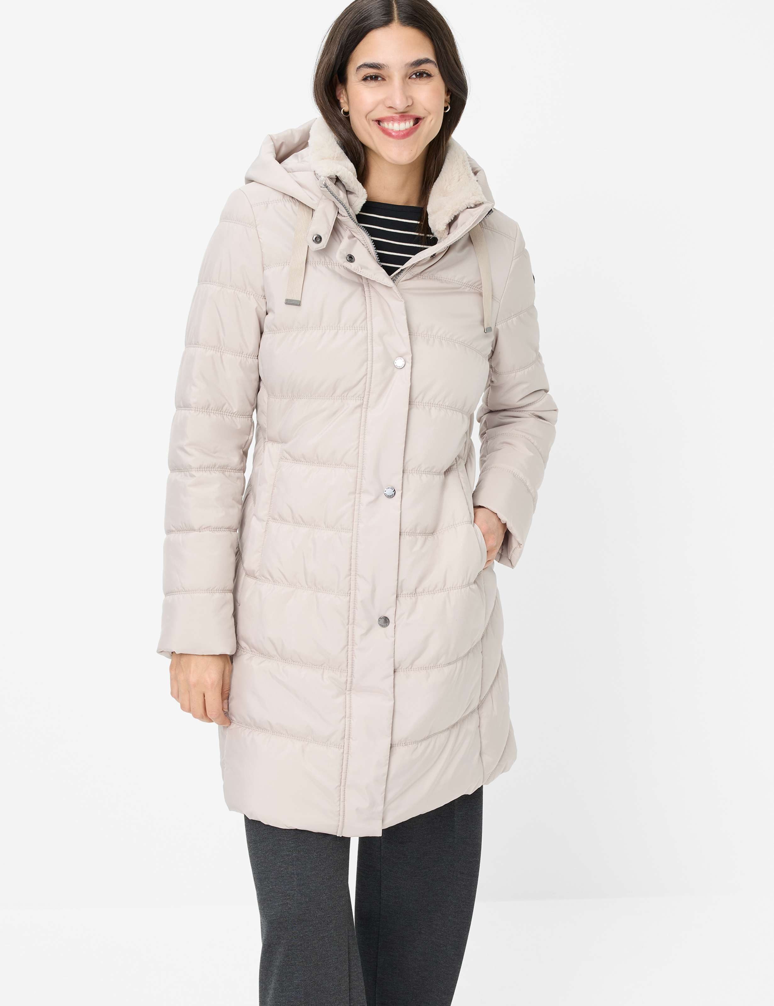 Fuchs Schmitt Outdoorjacke Style Steppmantel Warschau