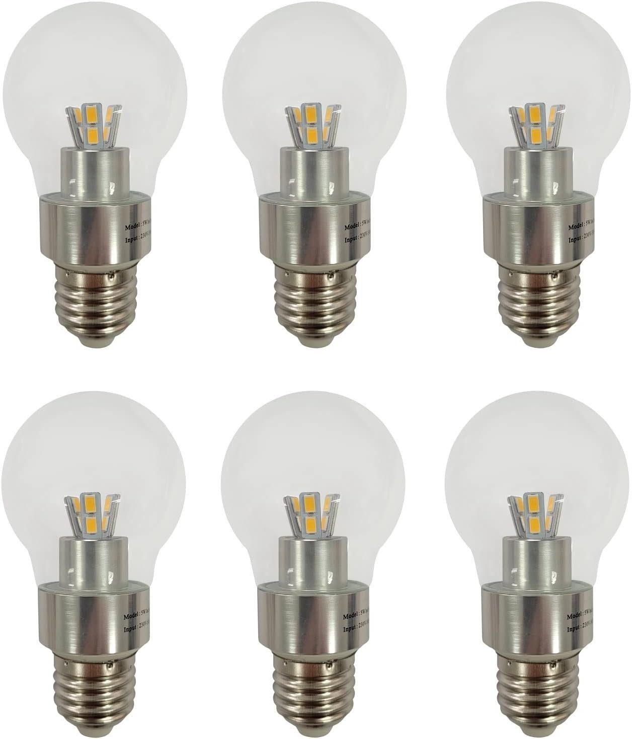 Provance LED-Leuchtmittel 6 x LED Leuchtmittel günstig online kaufen