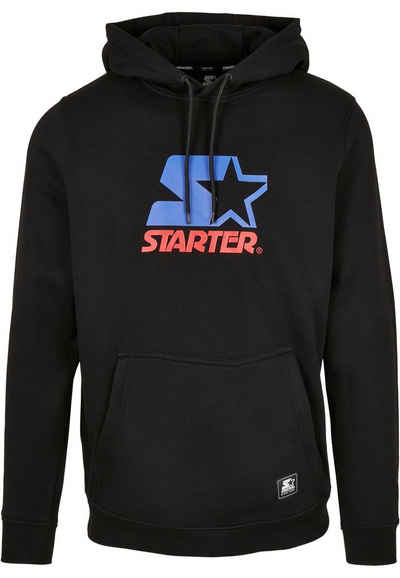Starter Black Label Hoodie Herren Starter Two Color Logo Hoody (1-tlg)