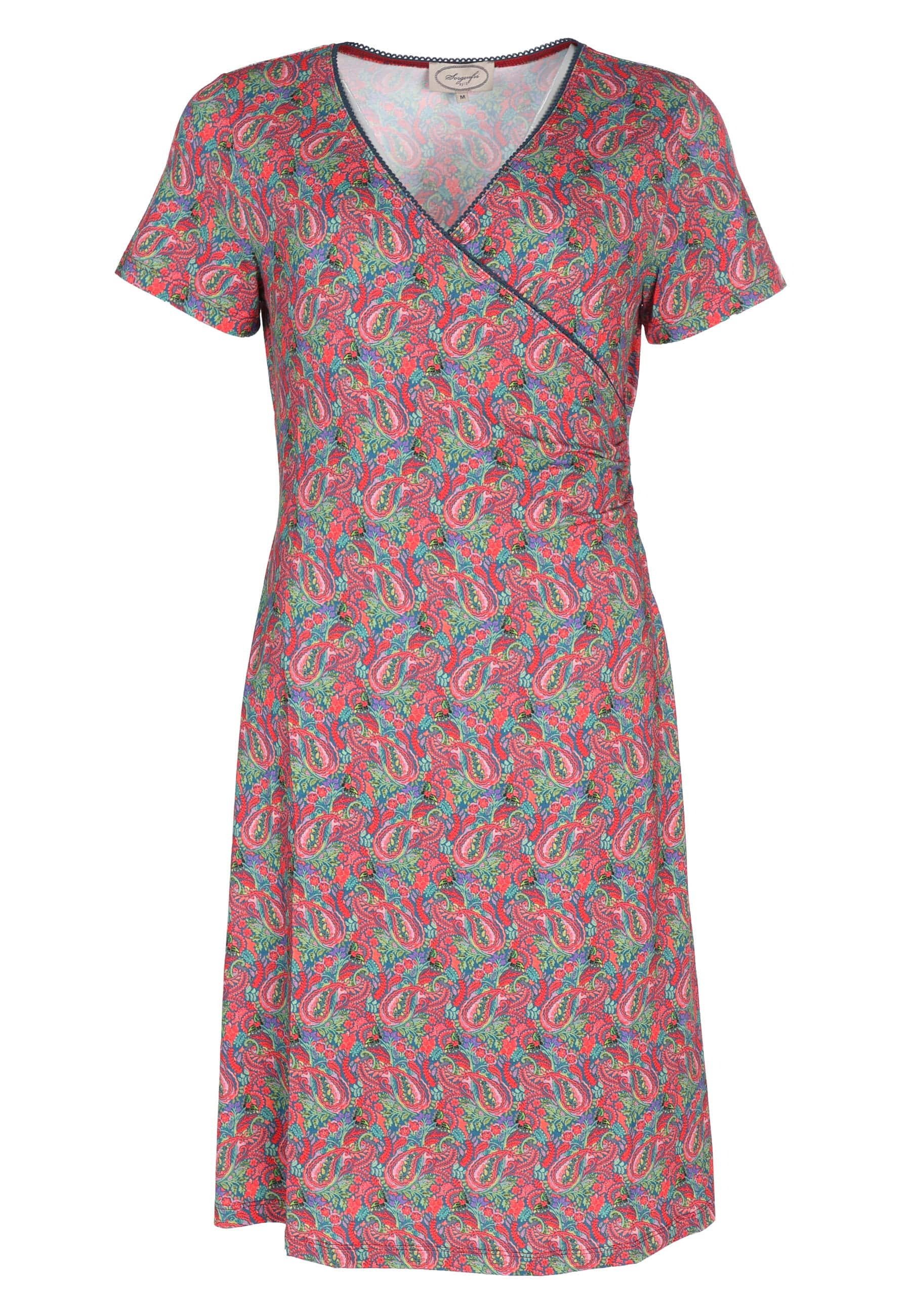 Sommerkleid Taina paisley