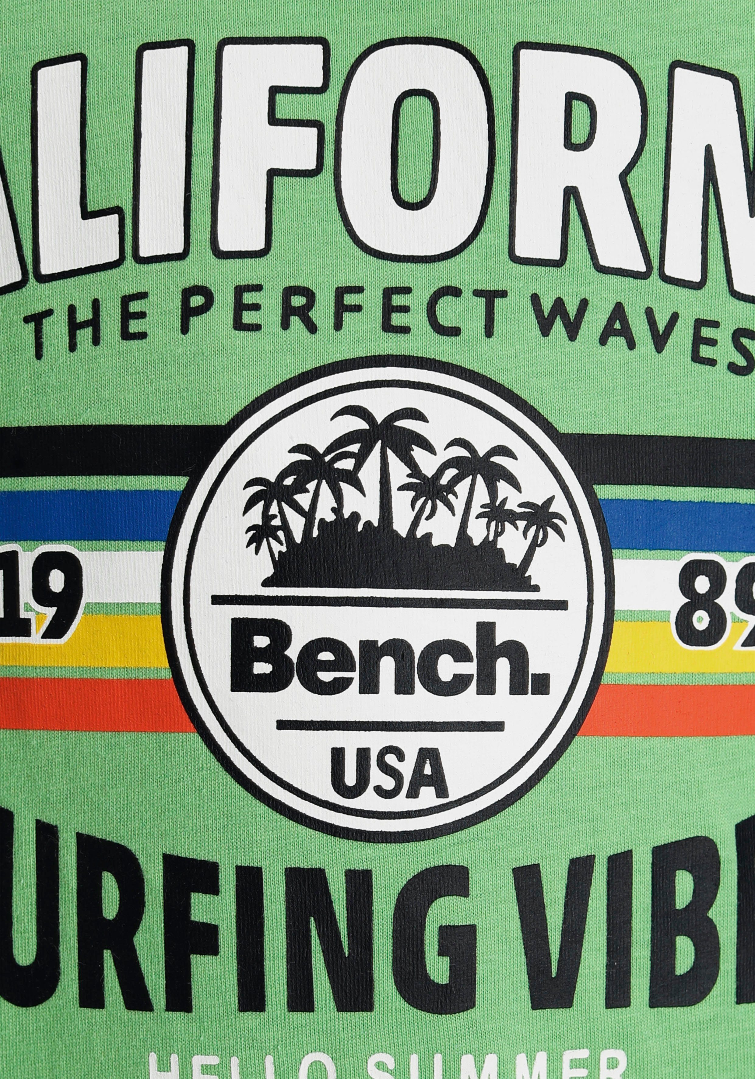 Bench. Vibes Surfing T-Shirt