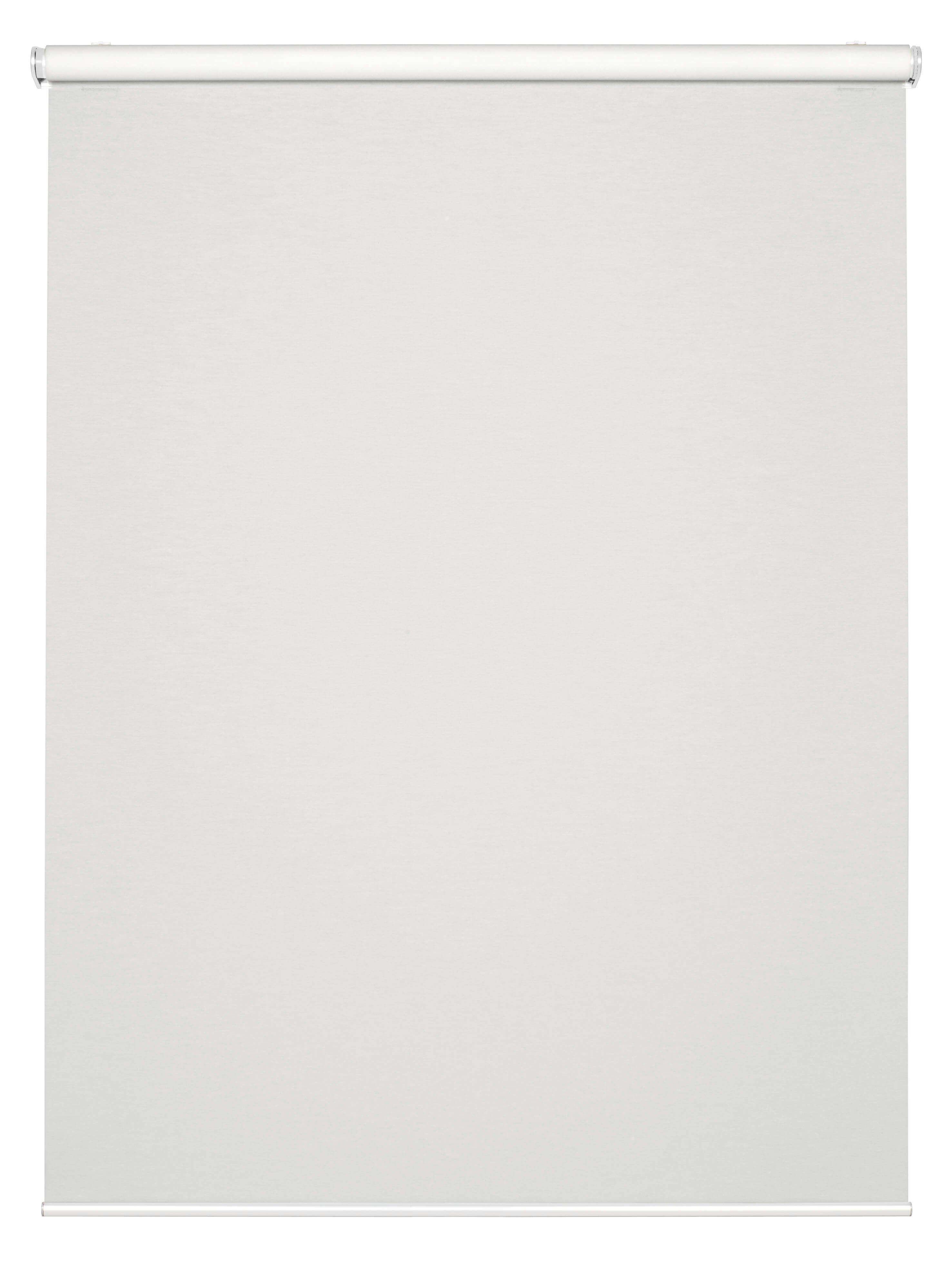Doppelrollo Gardinia, Rollo comfort move weiß 60x150, 60 x 150 cm, GARDINIA