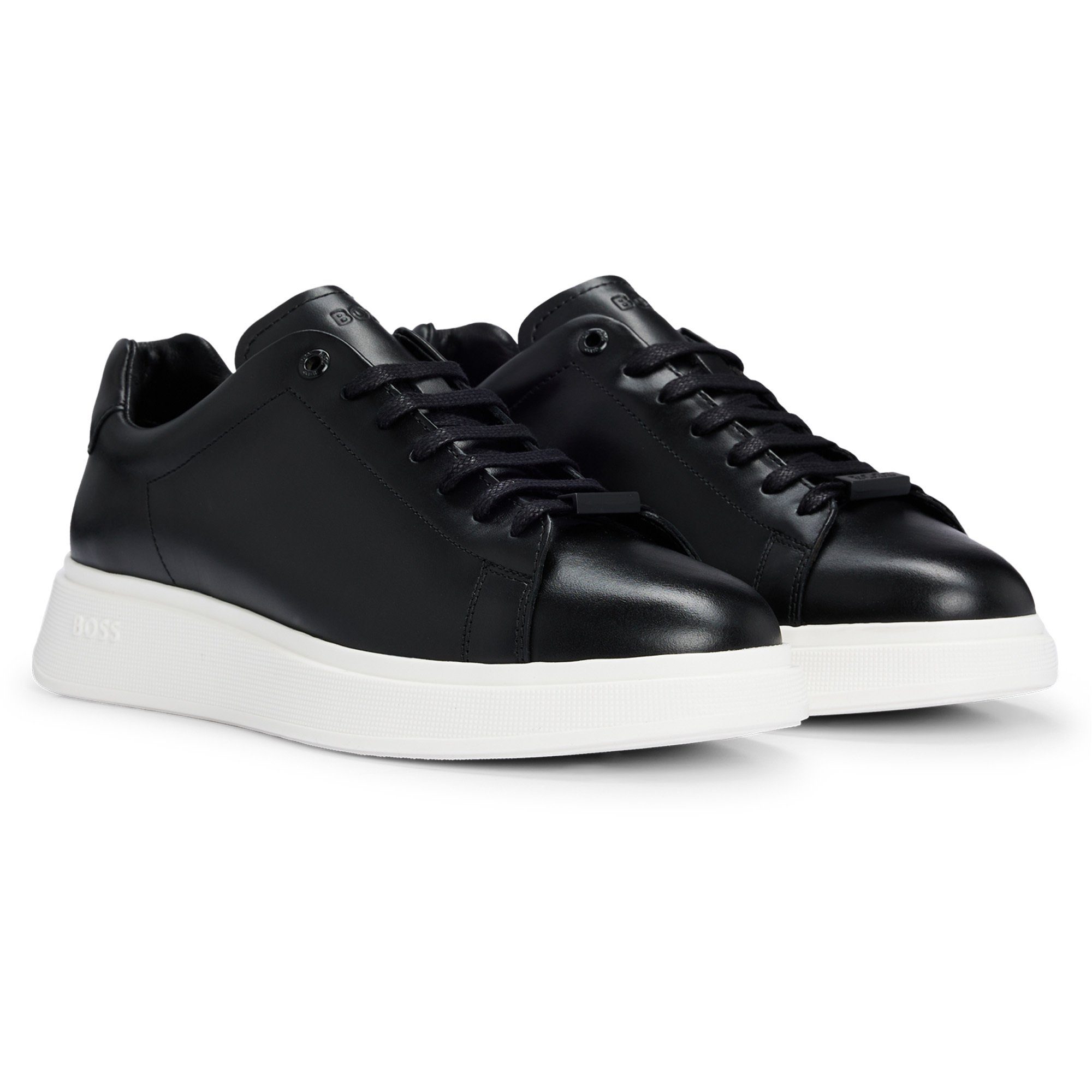 Herren Schuhe Schwarz Elegant