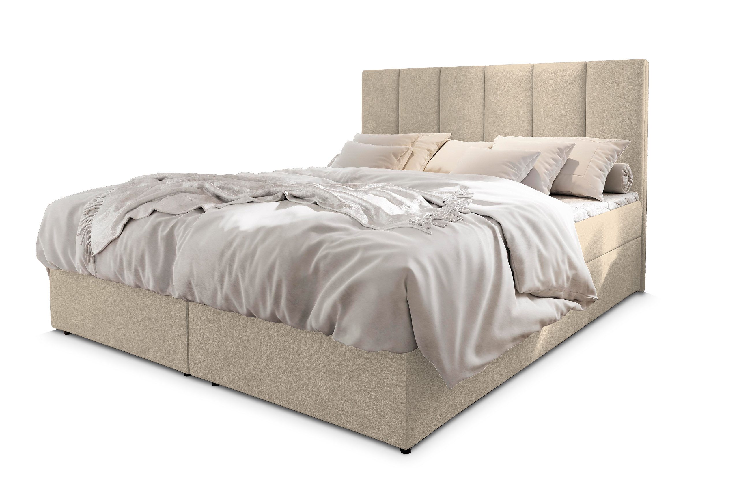 Masseno Boxbett MERIL 160x200 cm mit günstig online kaufen