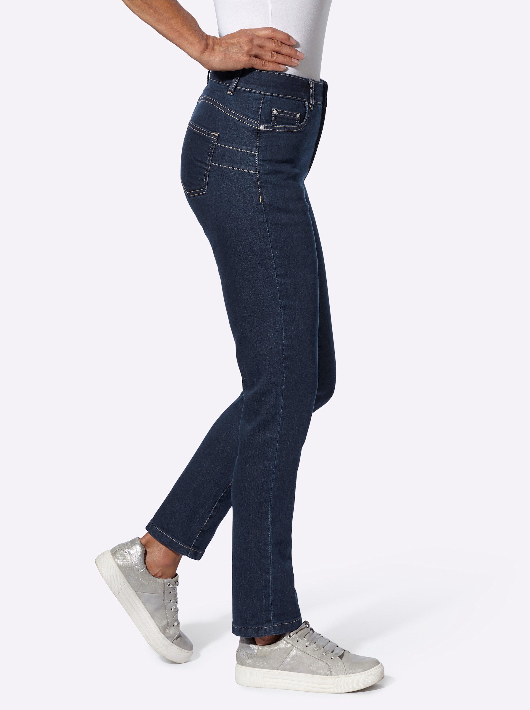 Classic Basics Bequeme Jeans 1 Stk. tlg. günstig online kaufen