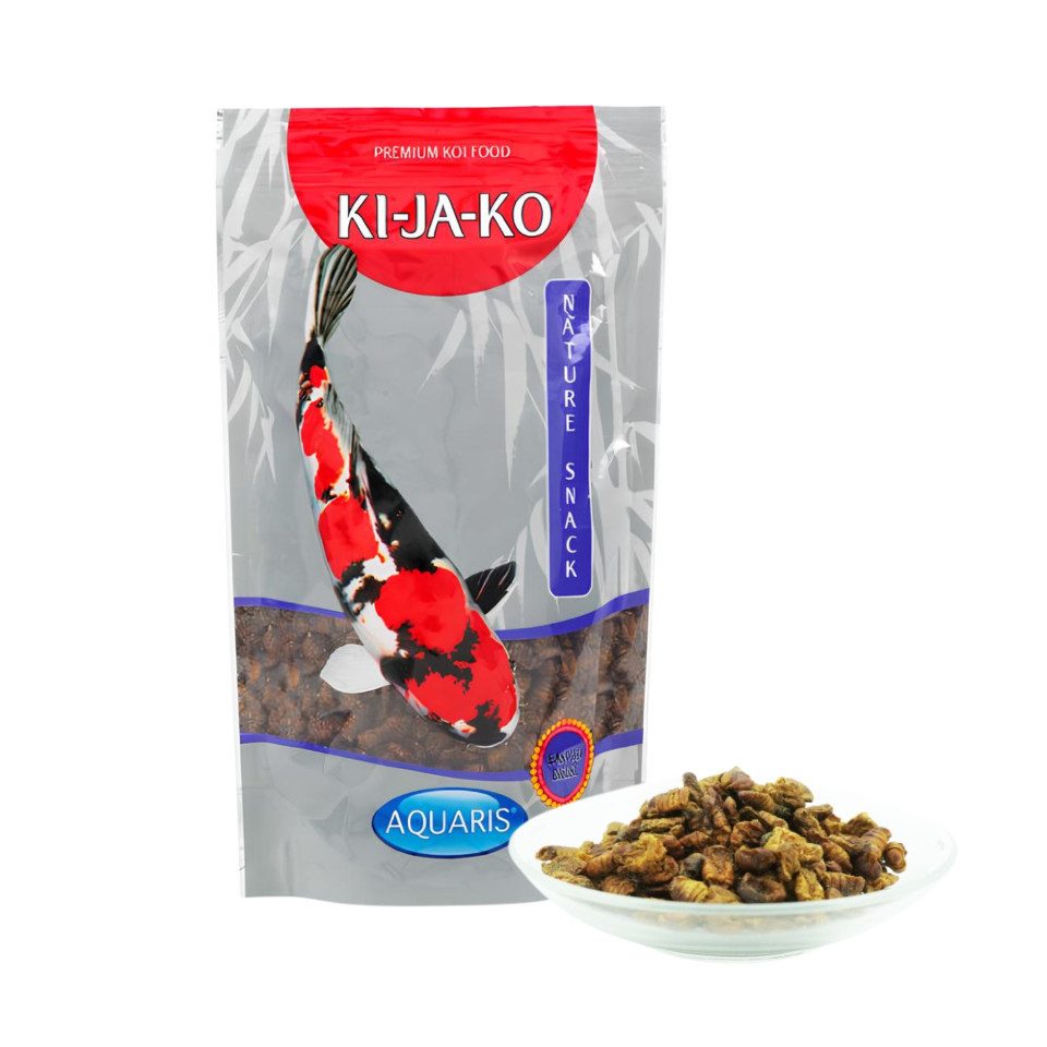 Bellfor KI-JA-KO Koifischfutter Nature Snack 350g, für: Fische