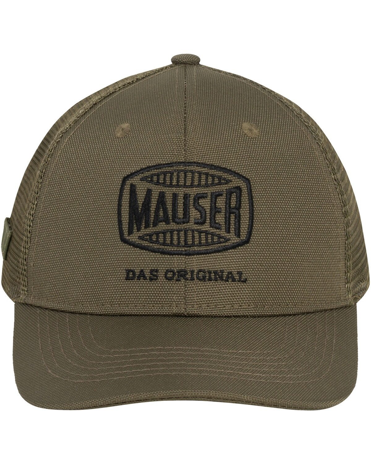 MAUSER Baseball Cap Cap Mesh Logo