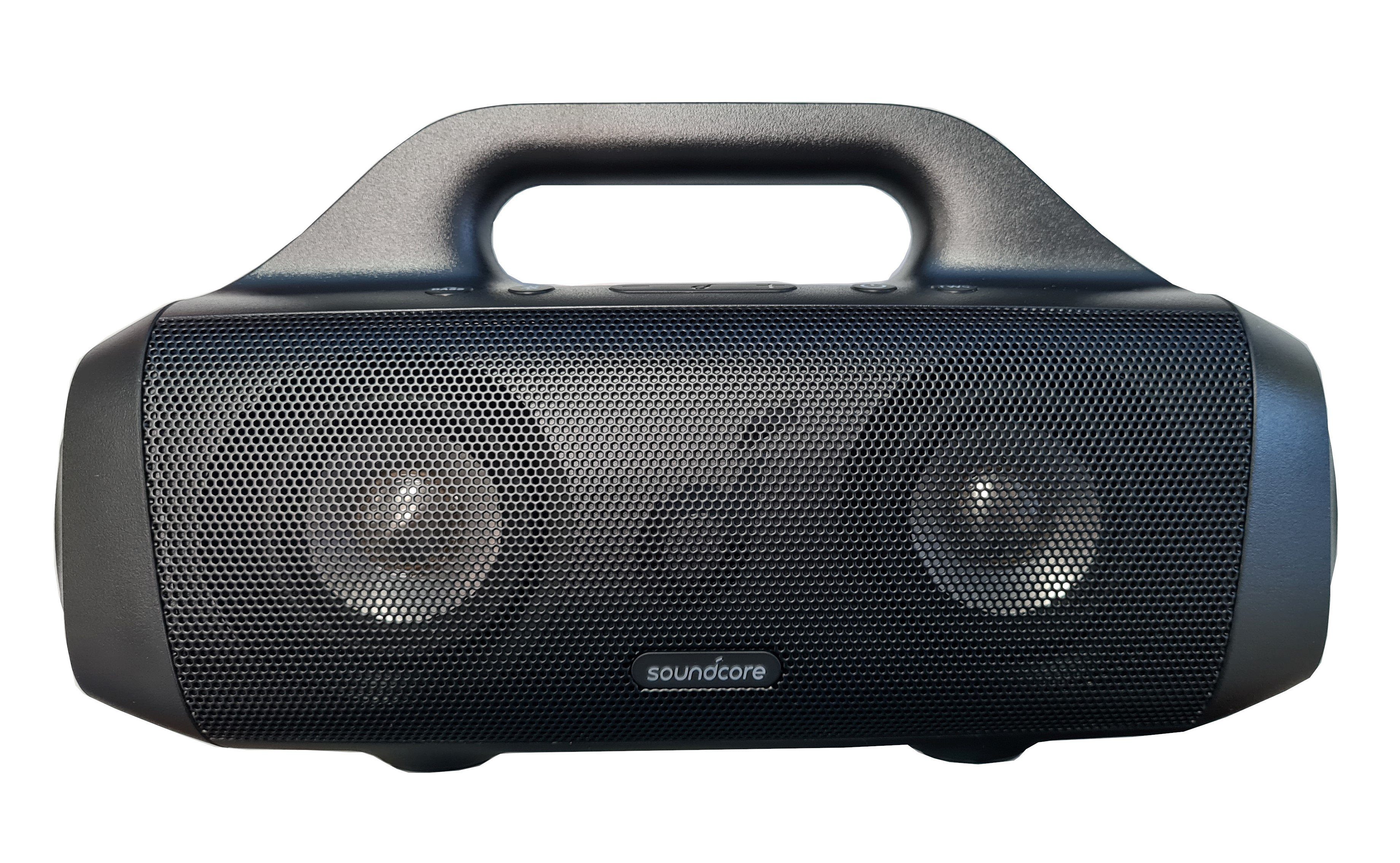SoundCore Motion Lautsprecher (Bluetooth Soundcore Wireless Boom 5.0)