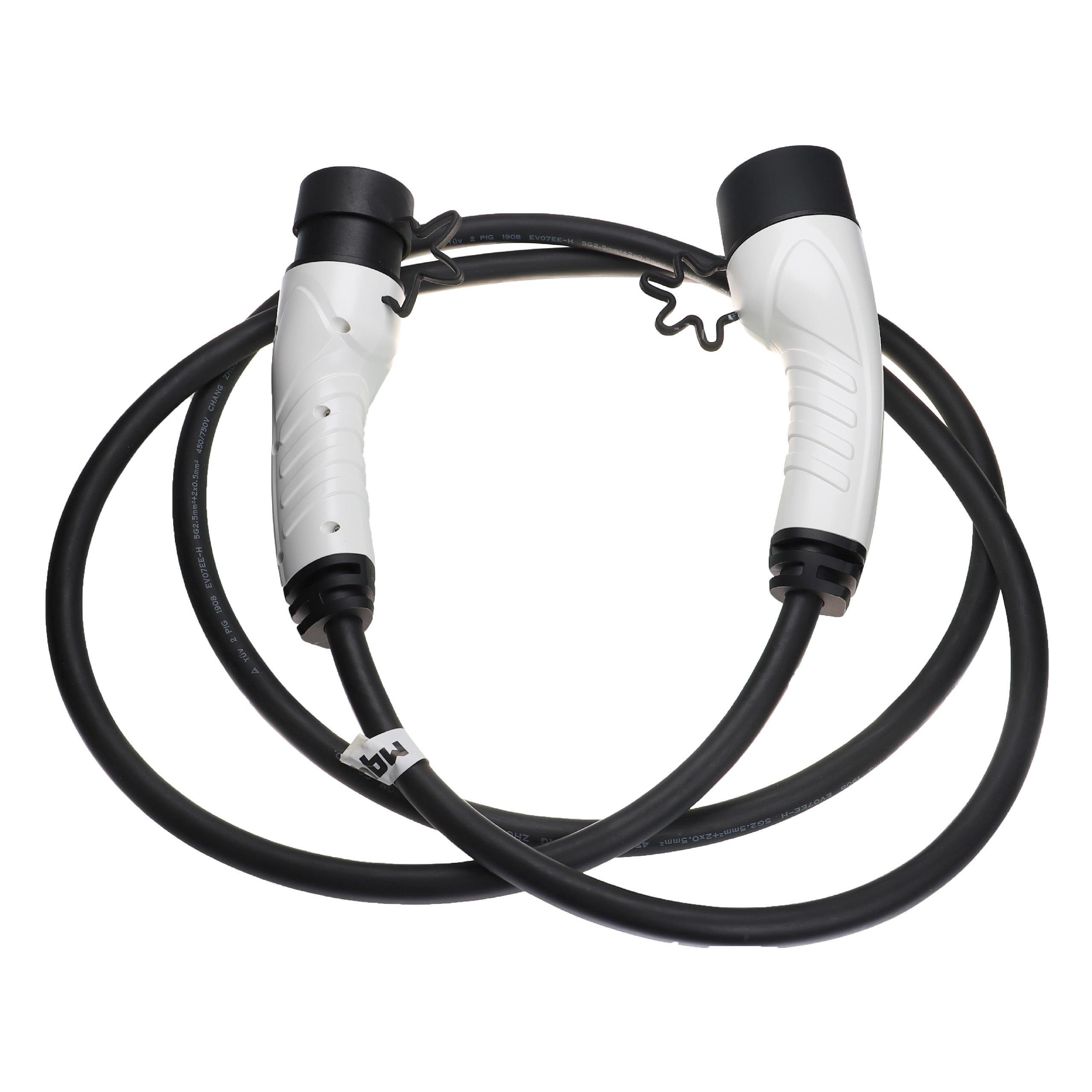passend für Zeekr 001, X Elektroauto / Plug-in-Hybrid Elektro-Kabel