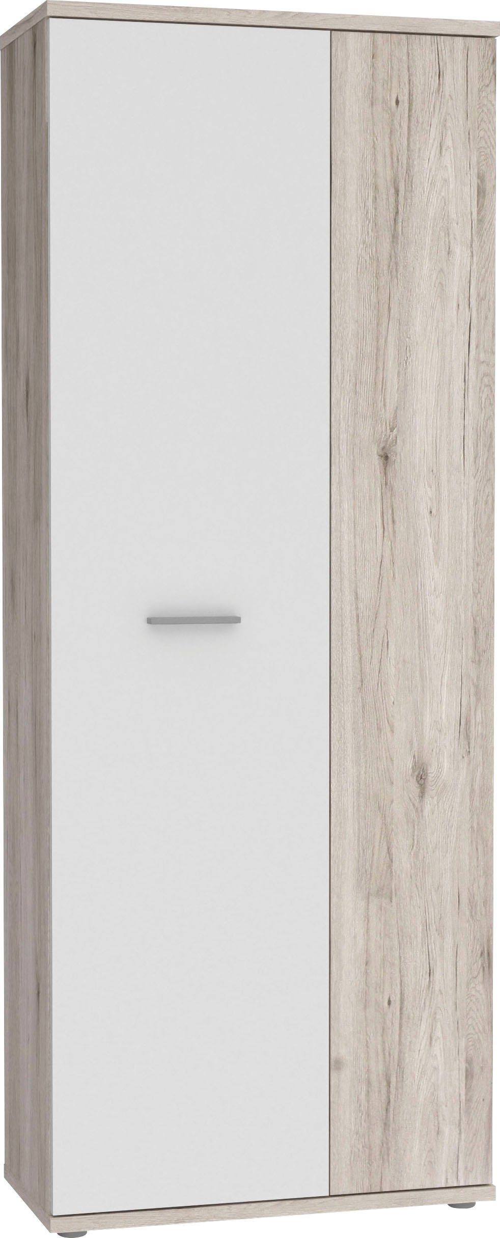 FORTE Schuhschrank Netty Höhe ca, 179 cm günstig online kaufen