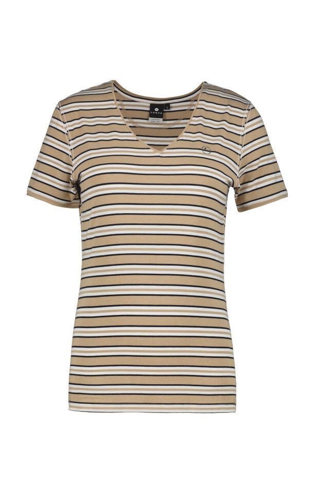 Luhta T-Shirt LUHTA KIVIHAKA D PUDER