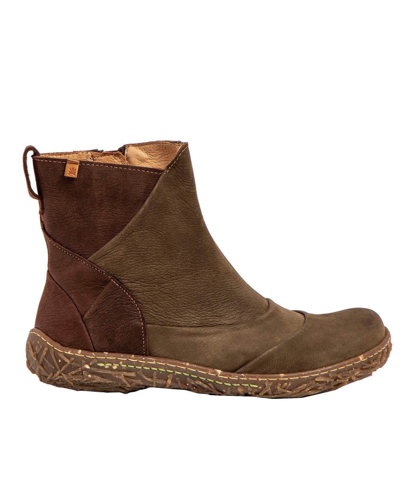 El Naturalista Ankleboots